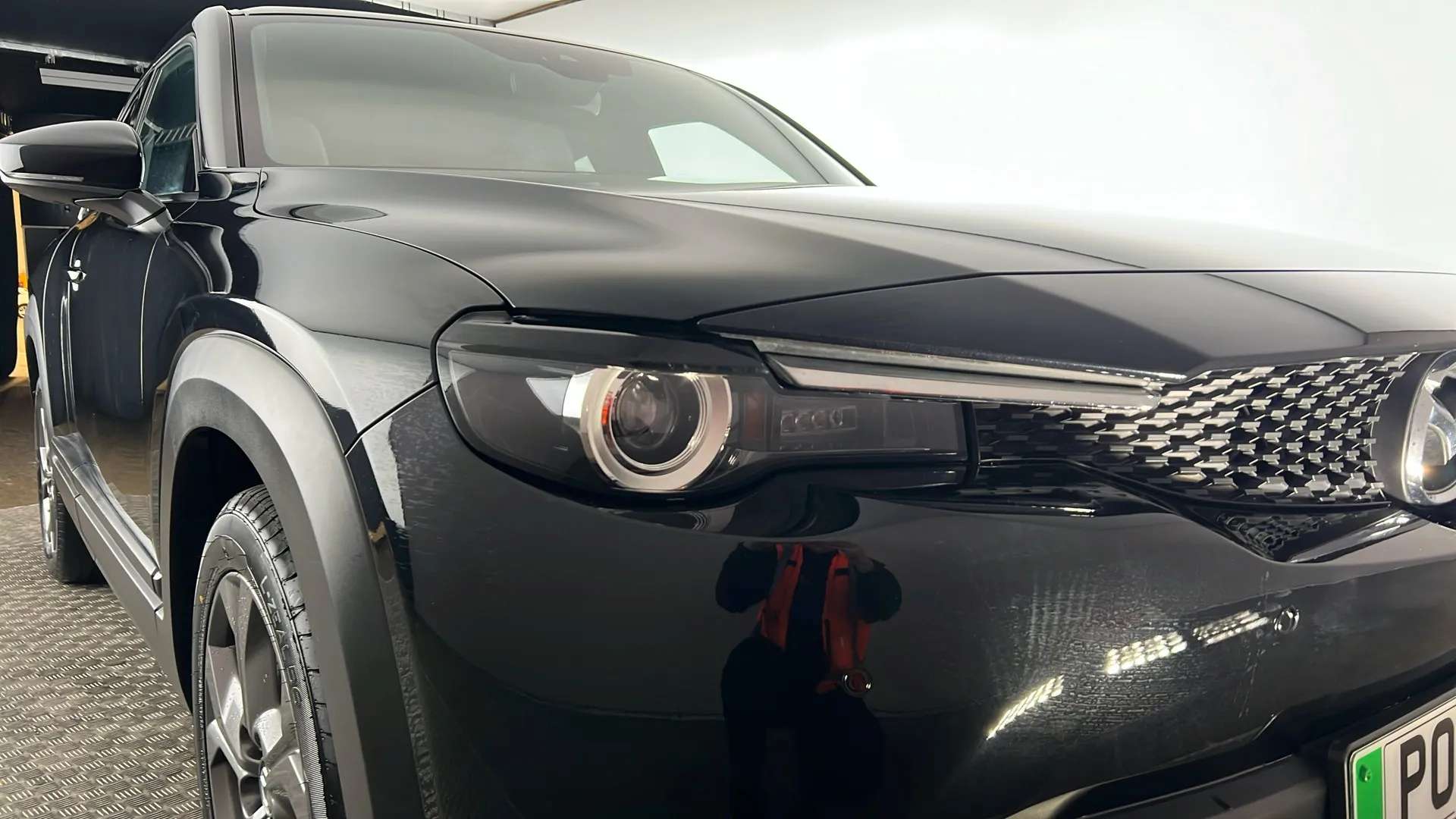 2021 MAZDA MX-30 2021 MAZDA MX-30