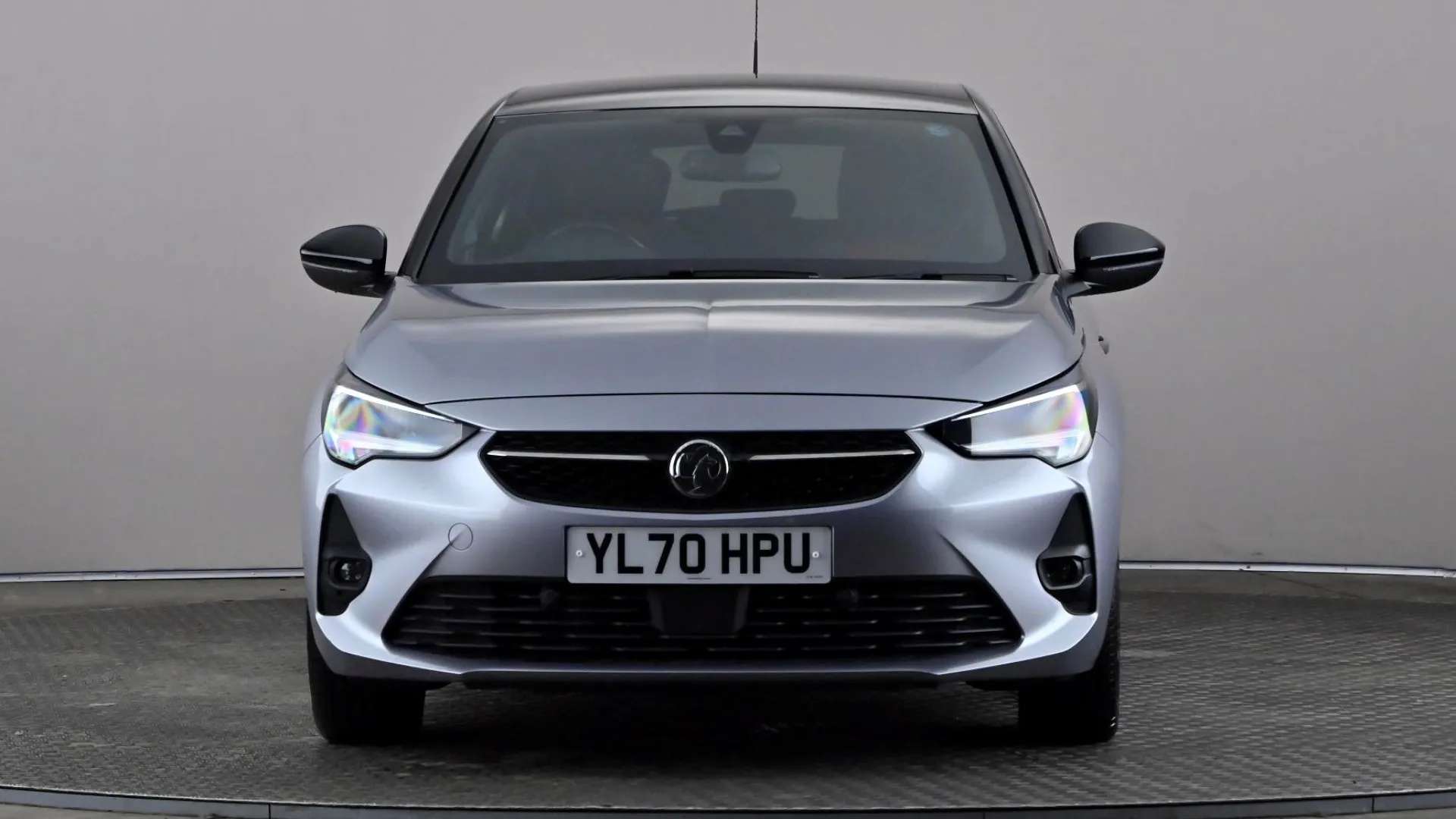 A 2021 VAUXHALL CORSA 1.2 Turbo SRi A 2021 VAUXHALL CORSA 1.2 Turbo SRi