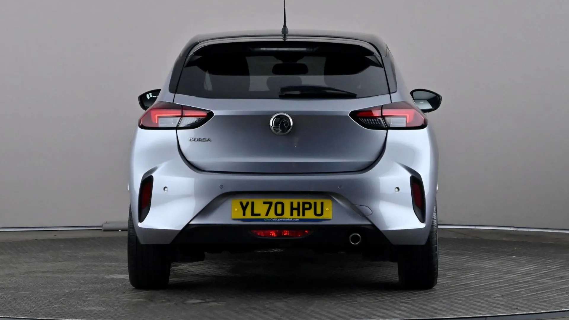 2021 VAUXHALL CORSA 2021 VAUXHALL CORSA