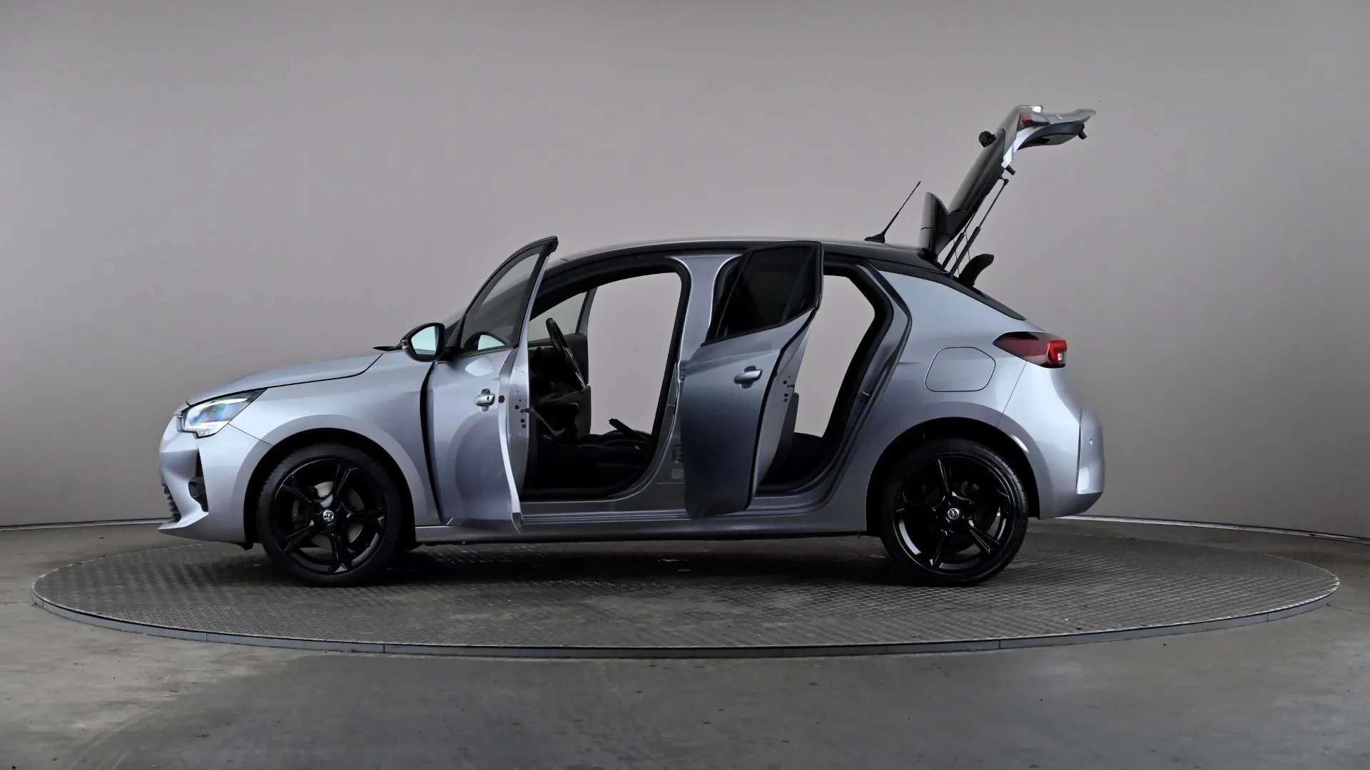 2021 VAUXHALL CORSA 2021 VAUXHALL CORSA