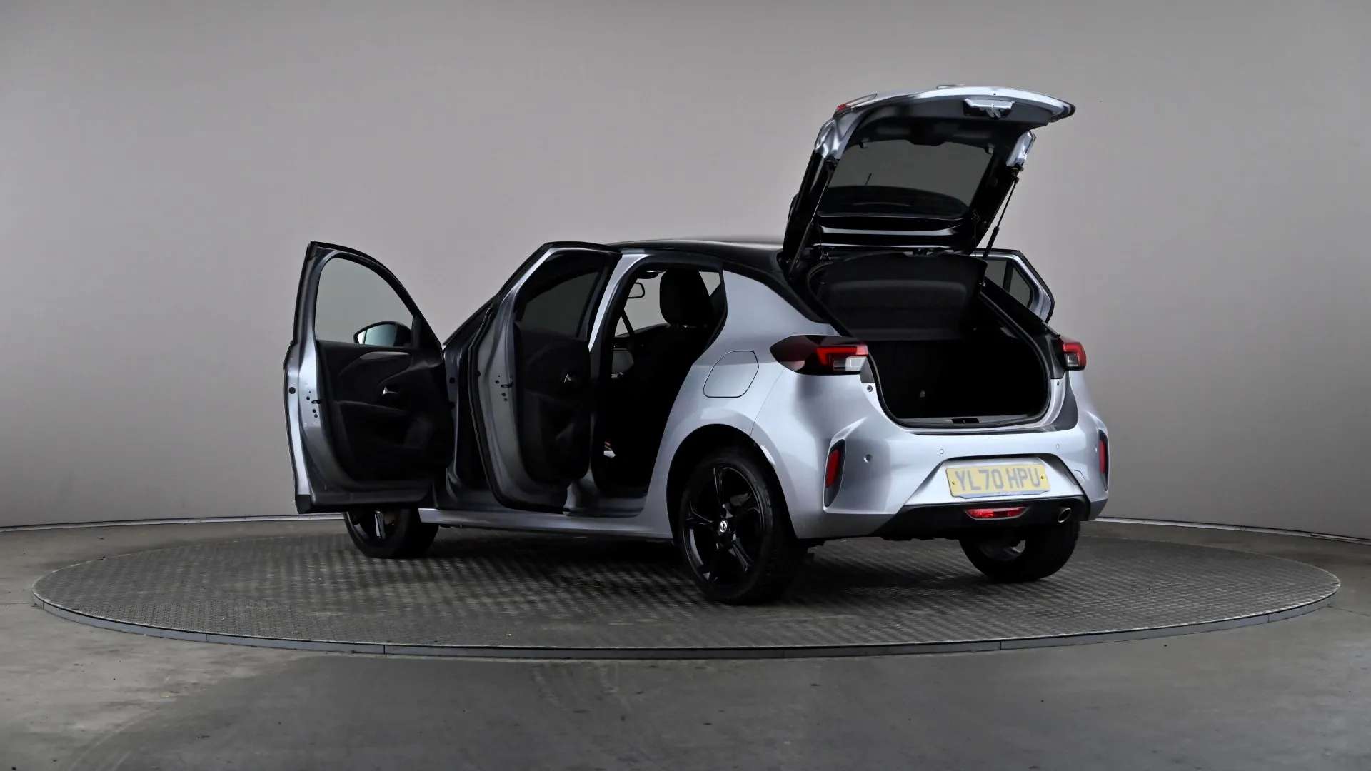 2021 VAUXHALL CORSA 2021 VAUXHALL CORSA