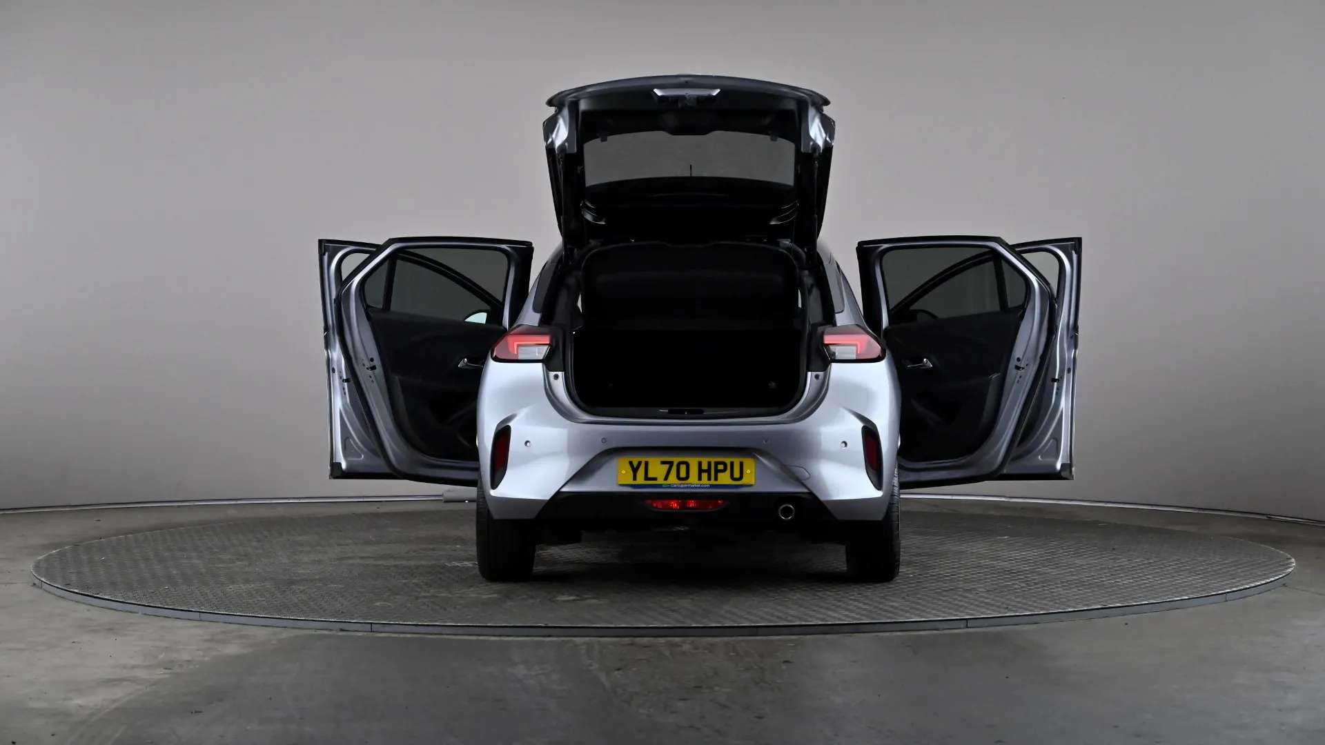 2021 VAUXHALL CORSA 2021 VAUXHALL CORSA