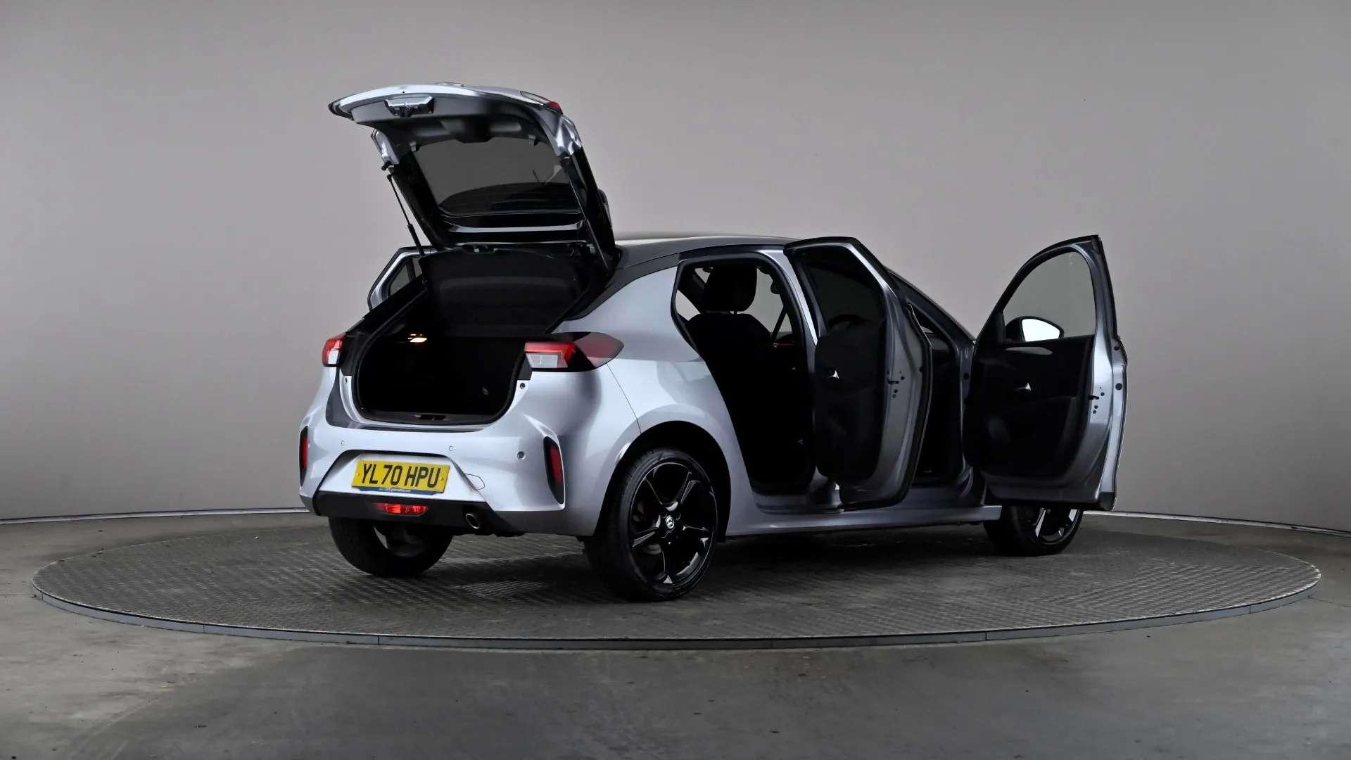 2021 VAUXHALL CORSA 2021 VAUXHALL CORSA