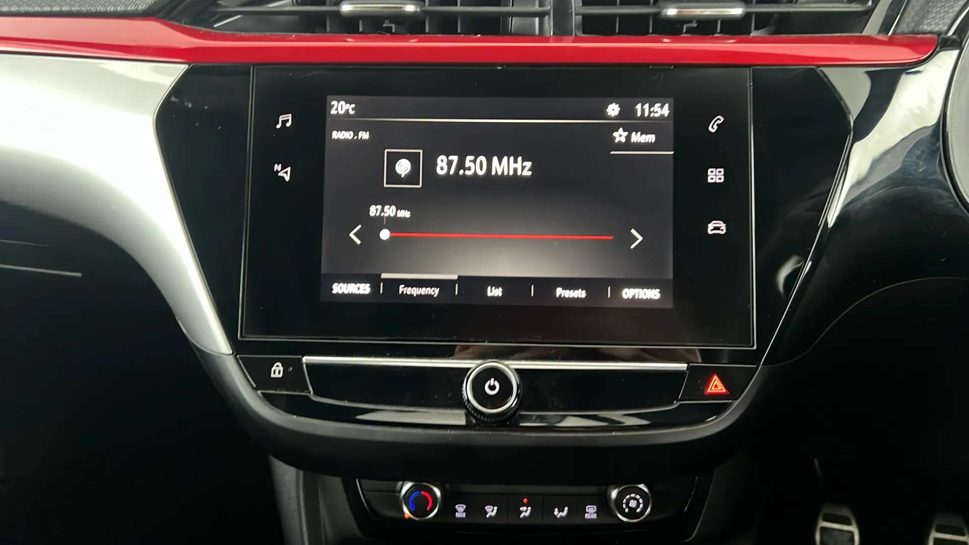 2021 VAUXHALL CORSA 2021 VAUXHALL CORSA