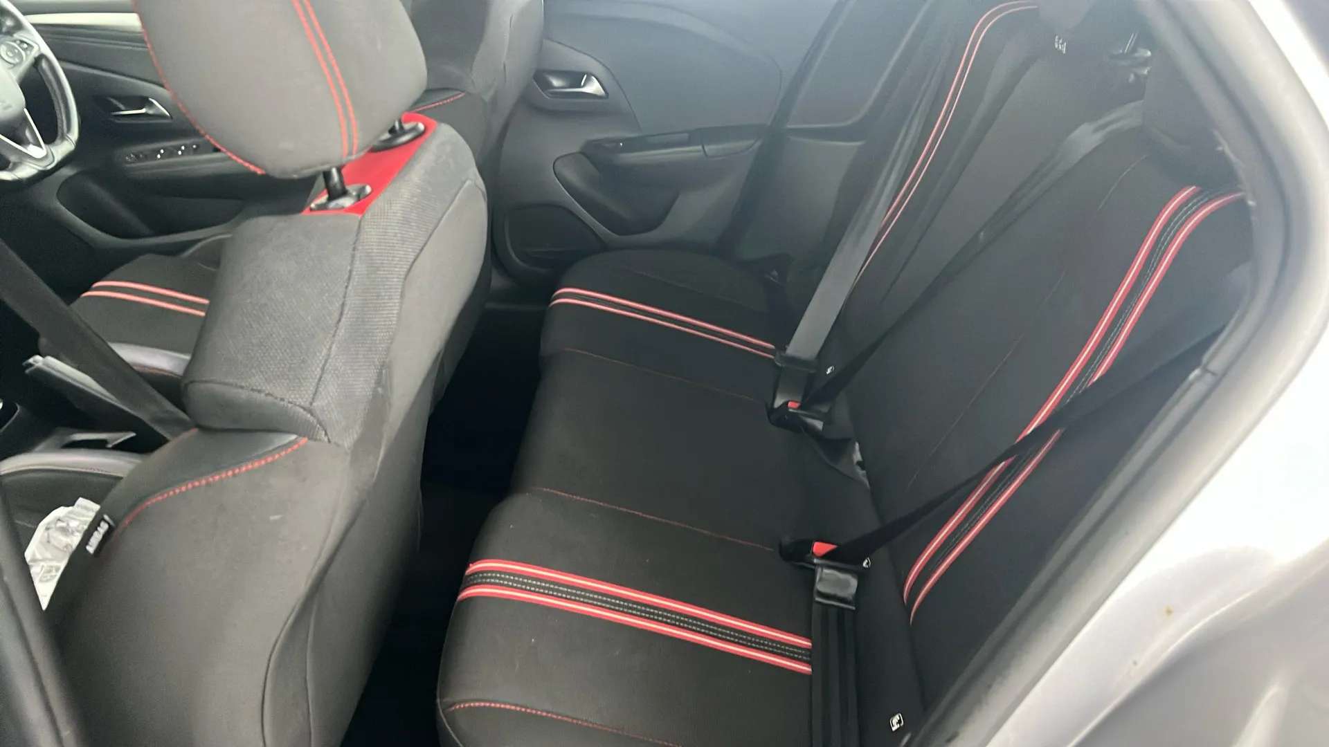 2021 VAUXHALL CORSA 2021 VAUXHALL CORSA