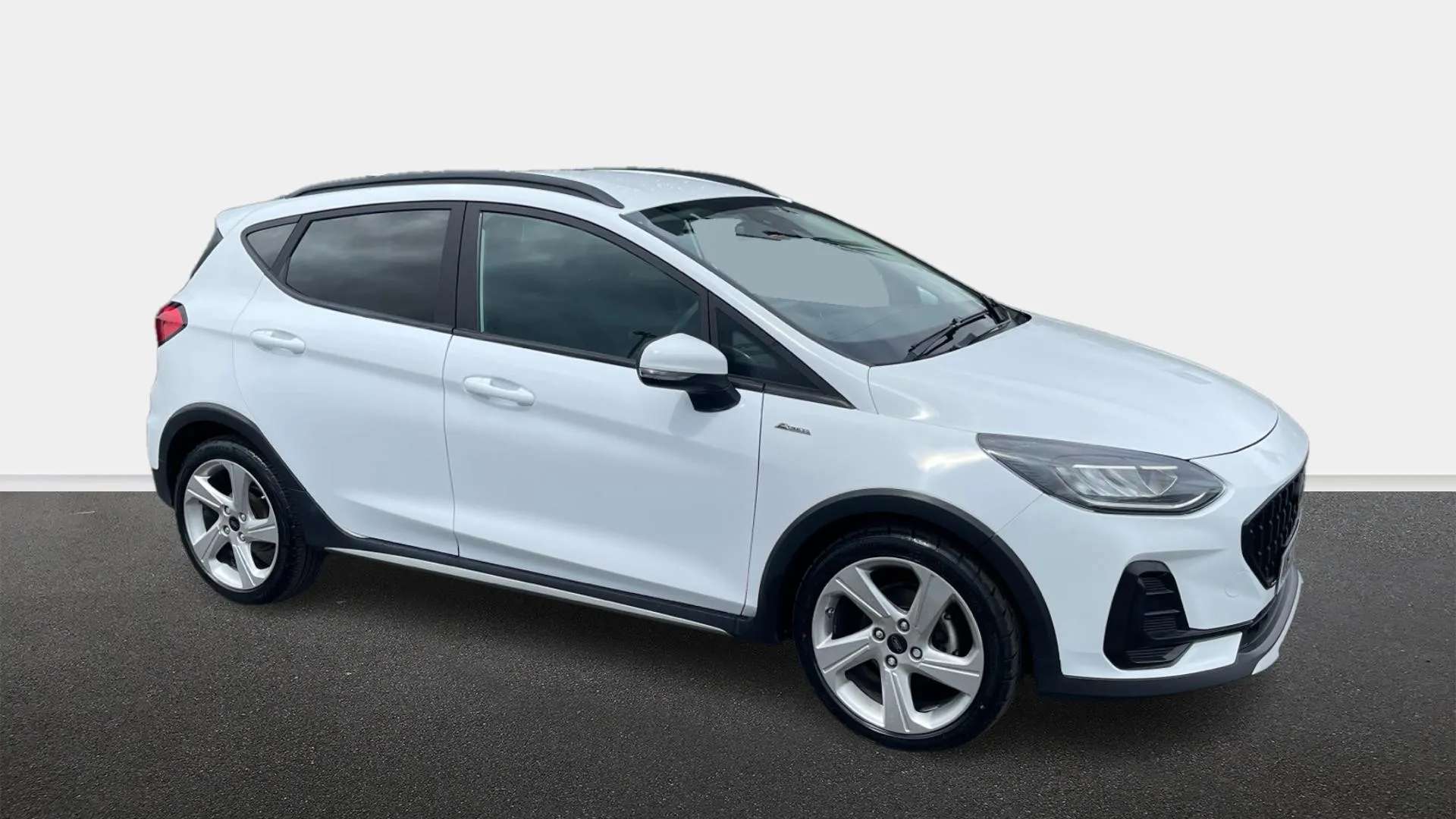 A 2022 FORD FIESTA 1.0 EcoBoost Hybrid mHEV 125 Active A 2022 FORD FIESTA 1.0 EcoBoost Hybrid mHEV 125 Active