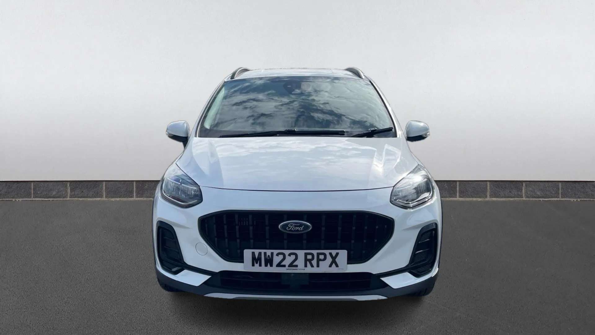 A 2022 FORD FIESTA 1.0 EcoBoost Hybrid mHEV 125 Active A 2022 FORD FIESTA 1.0 EcoBoost Hybrid mHEV 125 Active