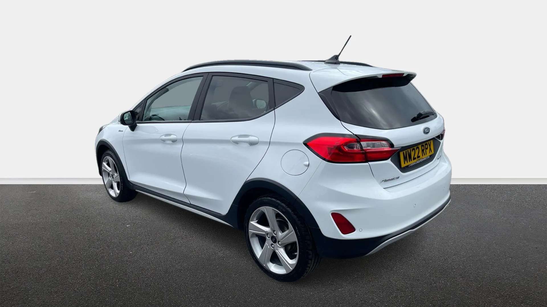 A 2022 FORD FIESTA 1.0 EcoBoost Hybrid mHEV 125 Active A 2022 FORD FIESTA 1.0 EcoBoost Hybrid mHEV 125 Active