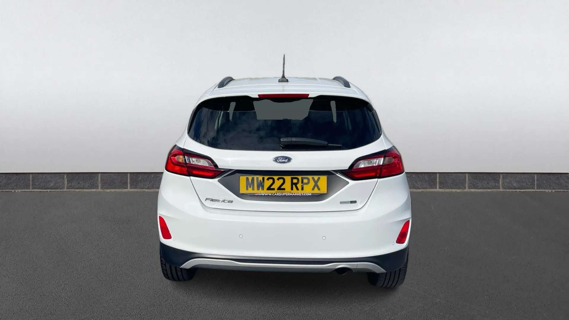 2022 FORD FIESTA 2022 FORD FIESTA
