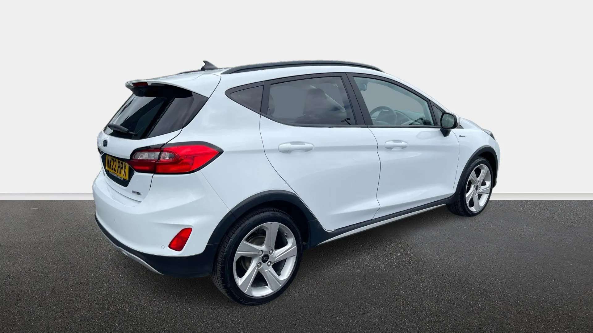 2022 FORD FIESTA 2022 FORD FIESTA