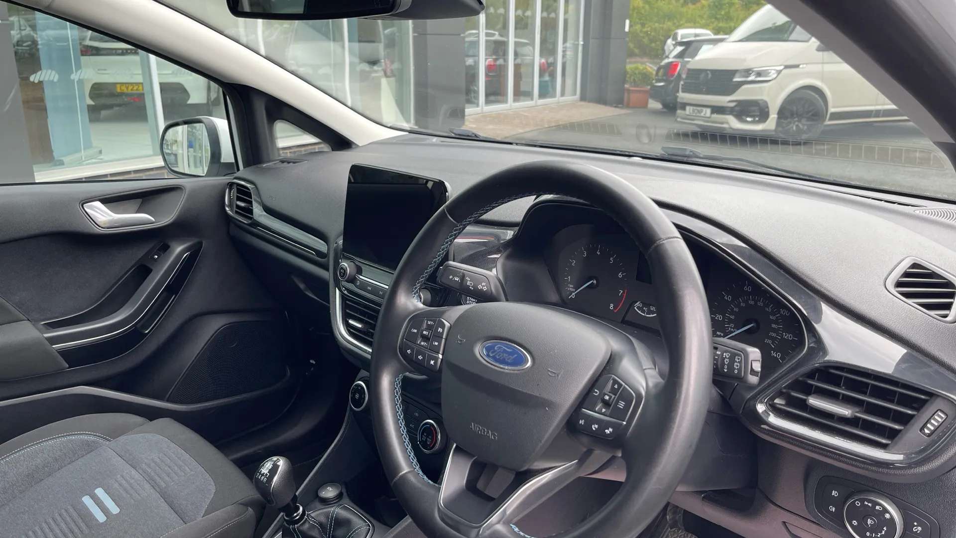 2022 FORD FIESTA 2022 FORD FIESTA