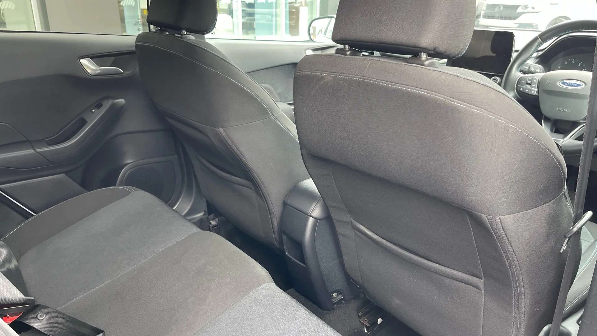 2022 FORD FIESTA 2022 FORD FIESTA