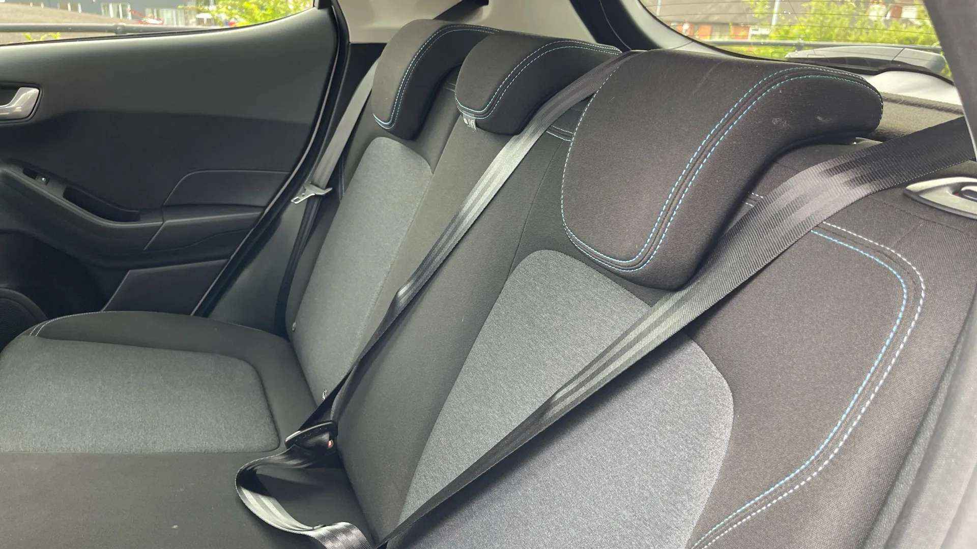 2022 FORD FIESTA 2022 FORD FIESTA