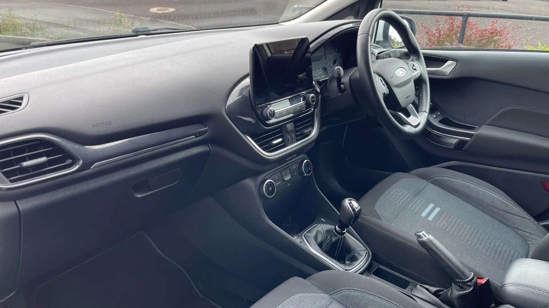 2022 FORD FIESTA 2022 FORD FIESTA