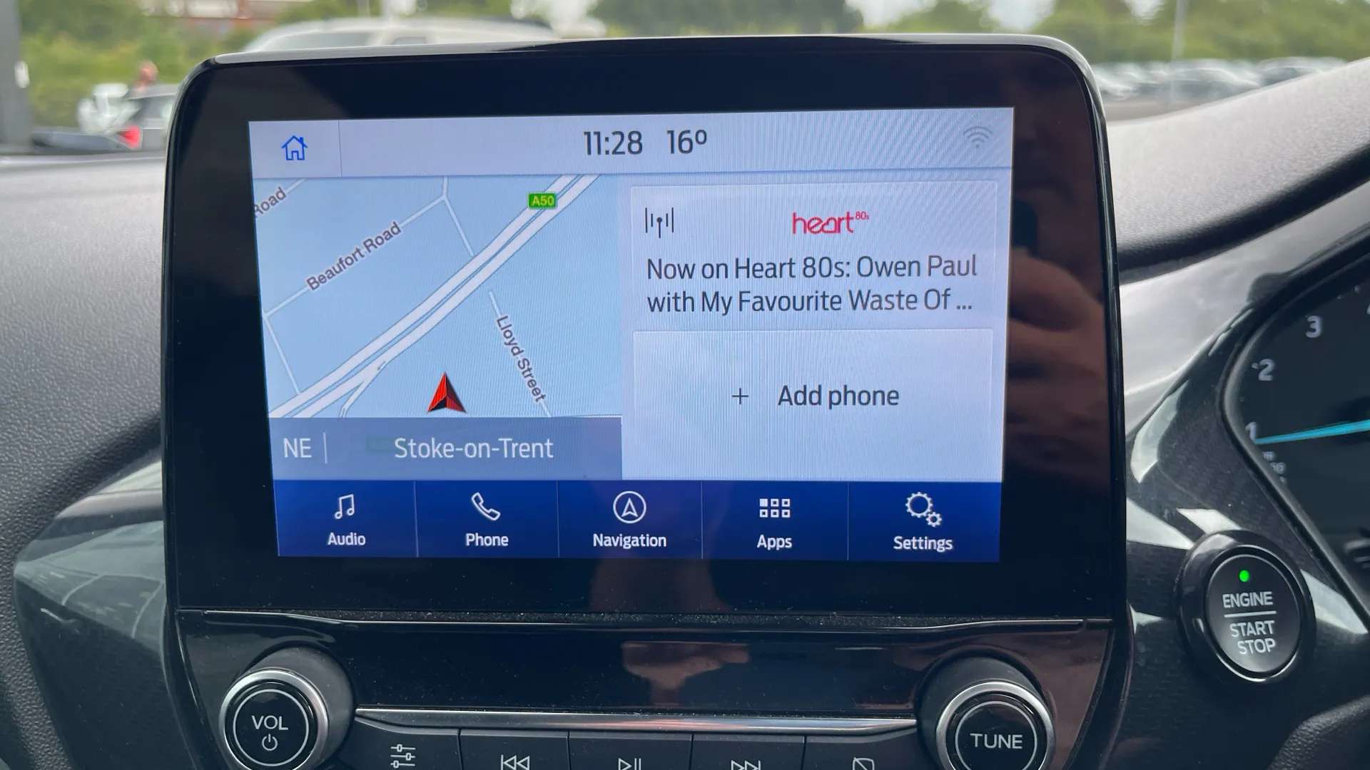 2022 FORD FIESTA 2022 FORD FIESTA