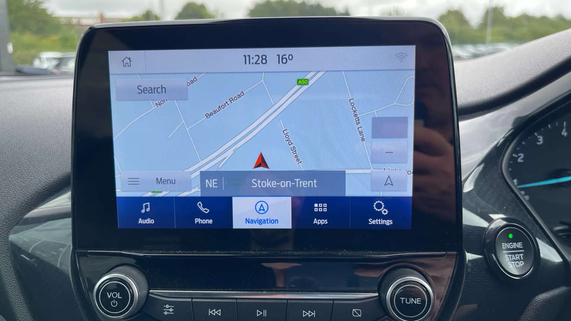 2022 FORD FIESTA 2022 FORD FIESTA