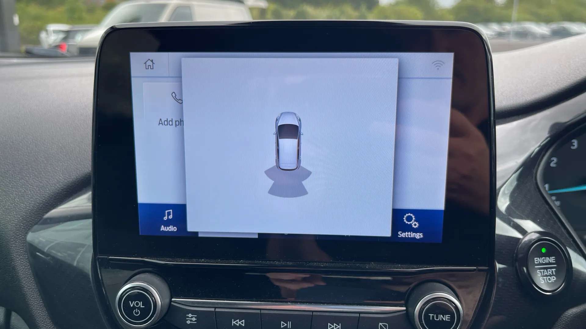 2022 FORD FIESTA 2022 FORD FIESTA