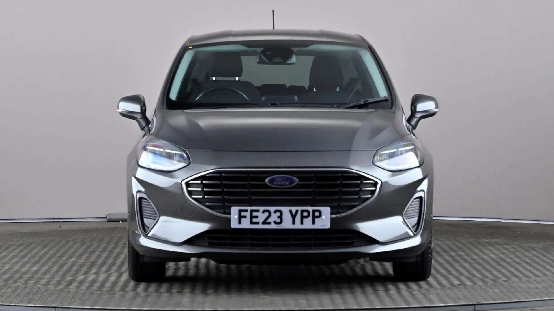 A 2023 FORD FIESTA 1.0 EcoBoost Hybrid mHEV 125 Titanium A 2023 FORD FIESTA 1.0 EcoBoost Hybrid mHEV 125 Titanium