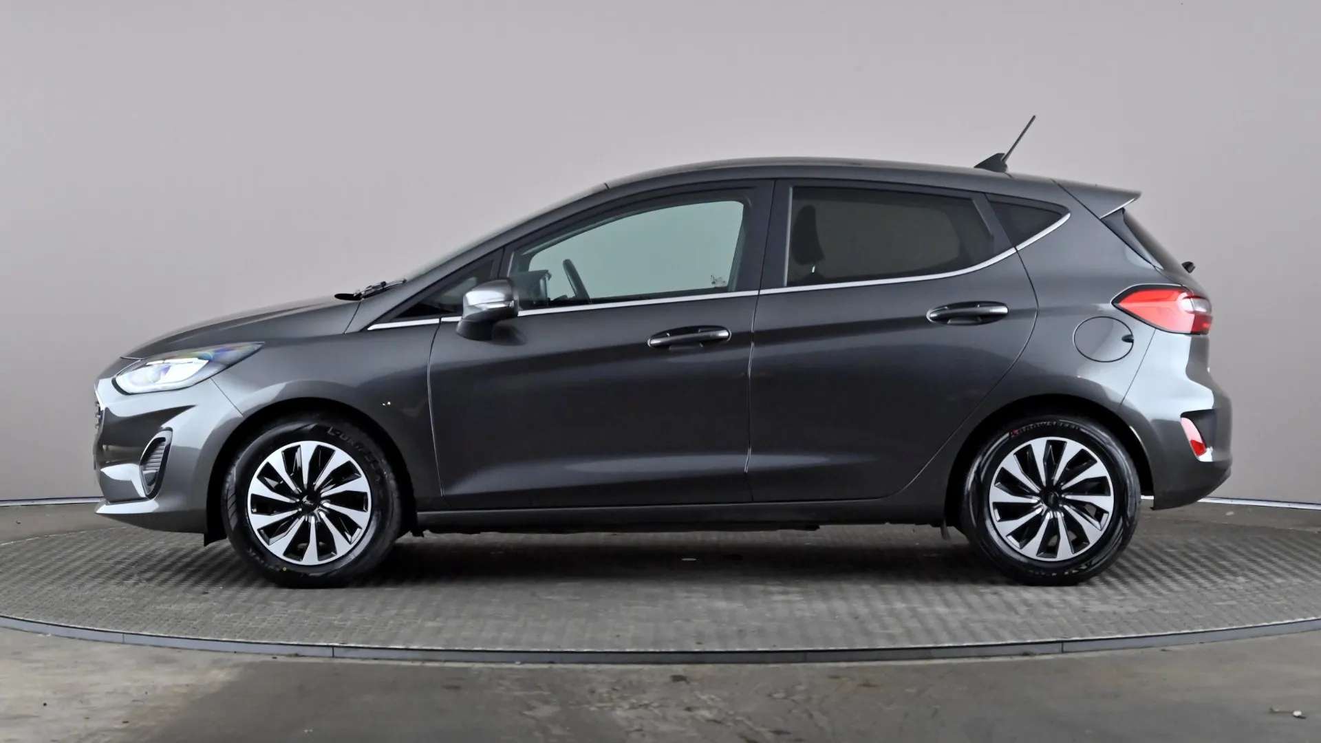 A 2023 FORD FIESTA 1.0 EcoBoost Hybrid mHEV 125 Titanium A 2023 FORD FIESTA 1.0 EcoBoost Hybrid mHEV 125 Titanium