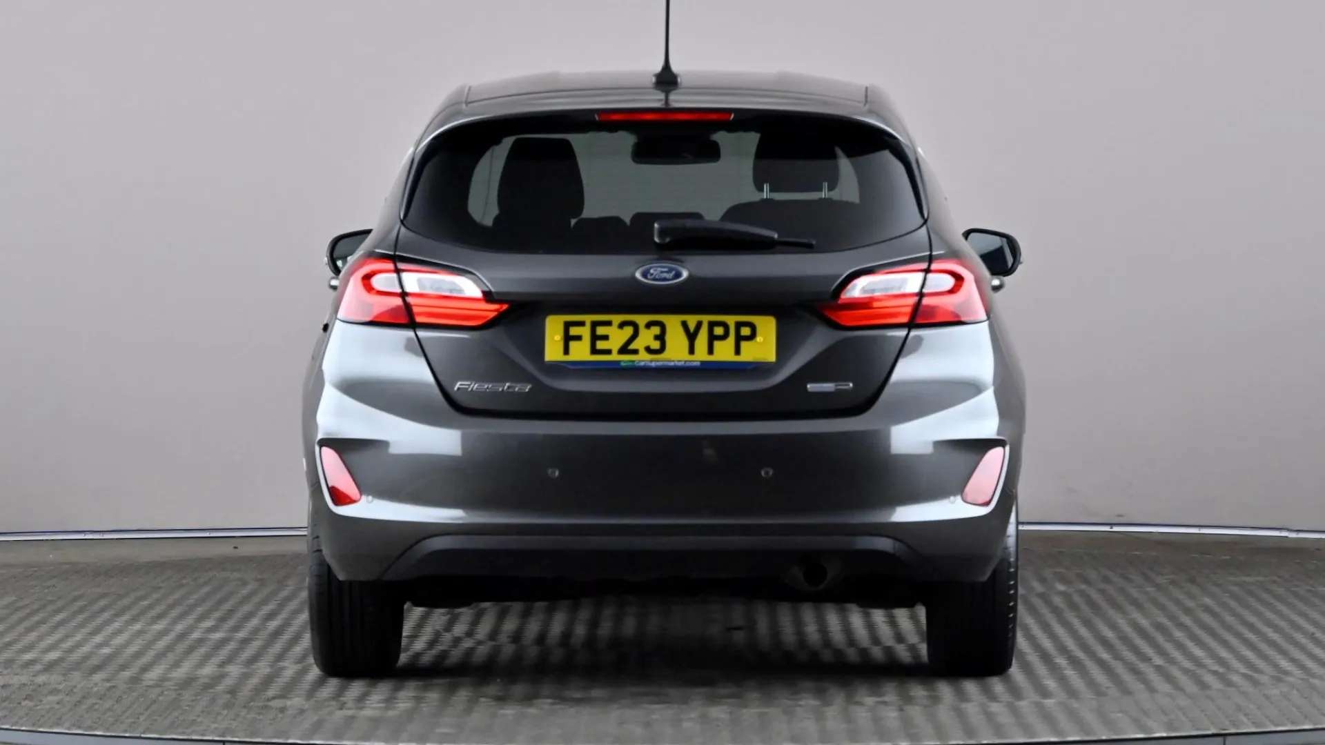 2023 FORD FIESTA 2023 FORD FIESTA