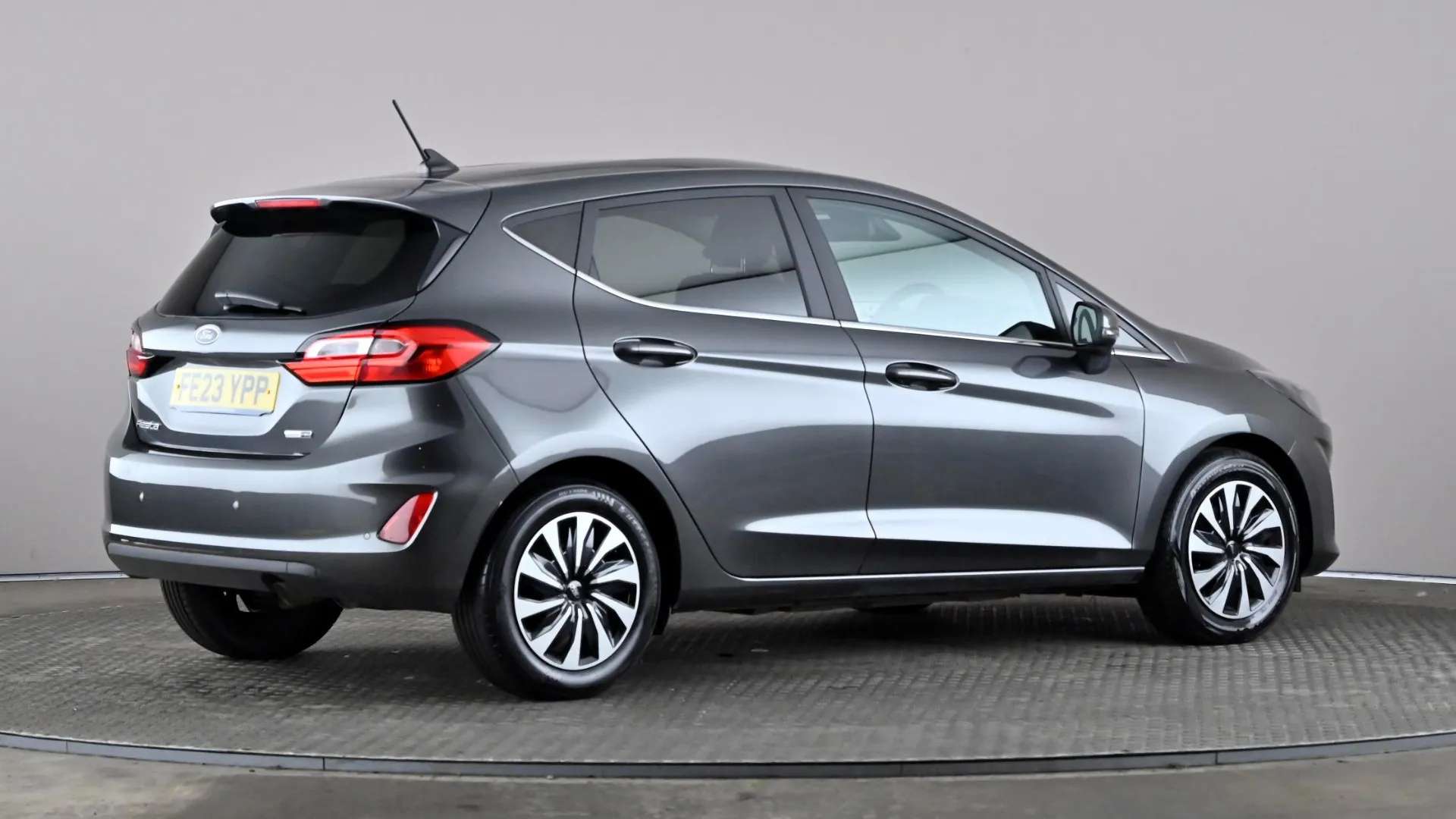 2023 FORD FIESTA 2023 FORD FIESTA