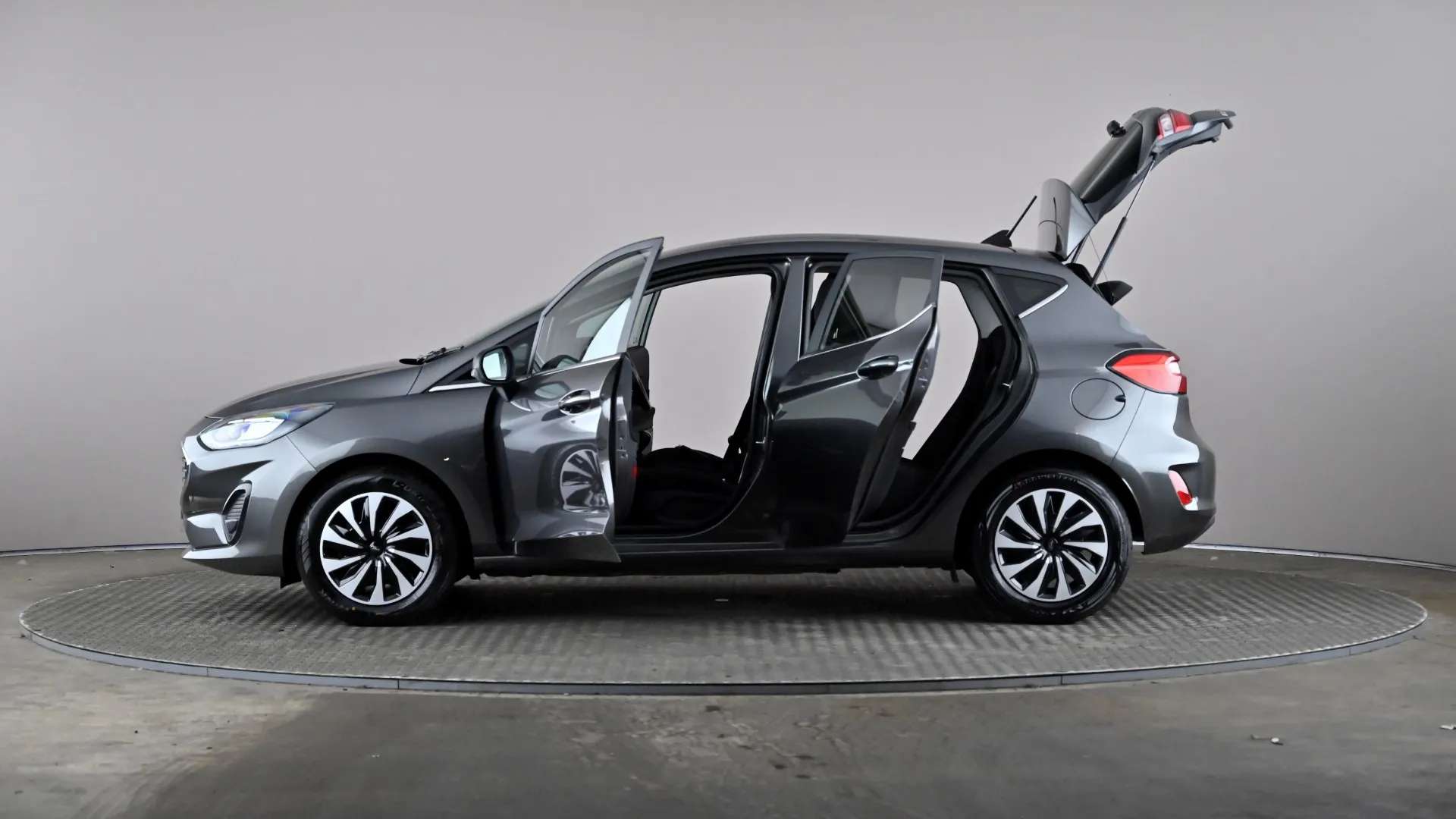 2023 FORD FIESTA 2023 FORD FIESTA