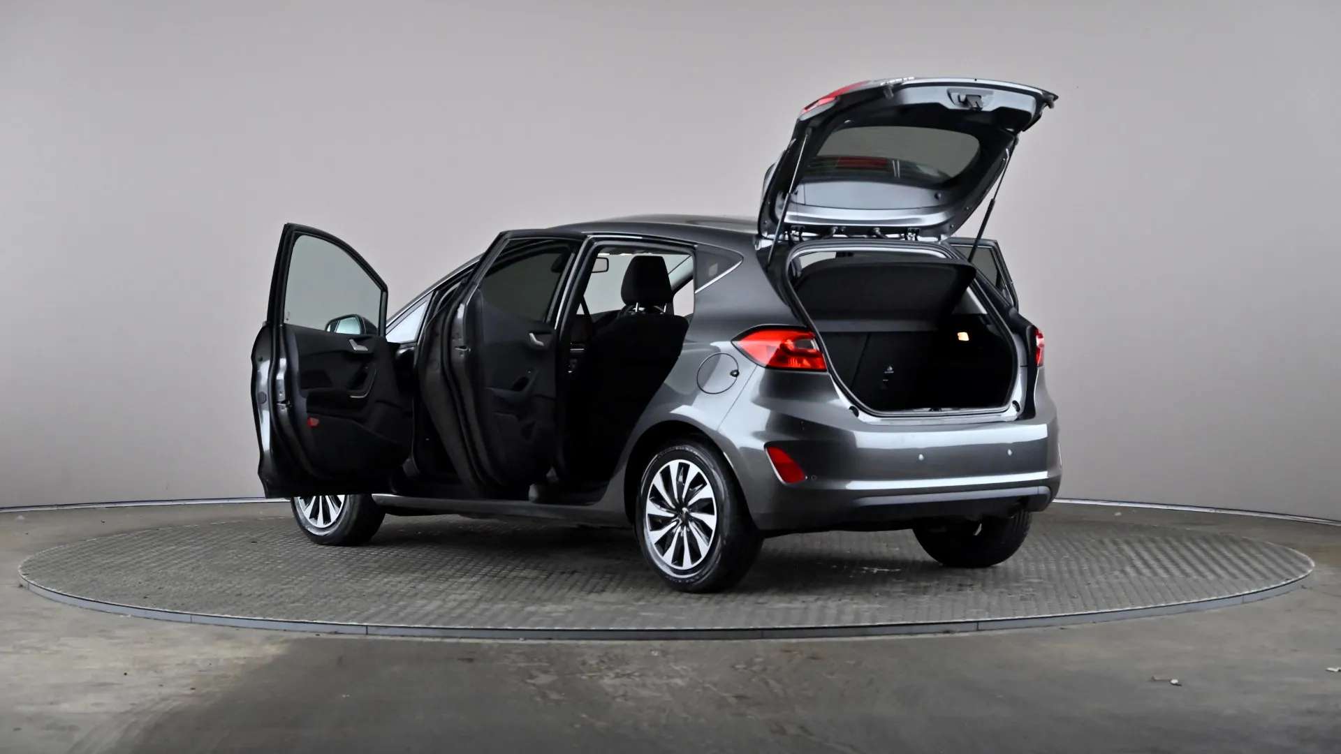 2023 FORD FIESTA 2023 FORD FIESTA