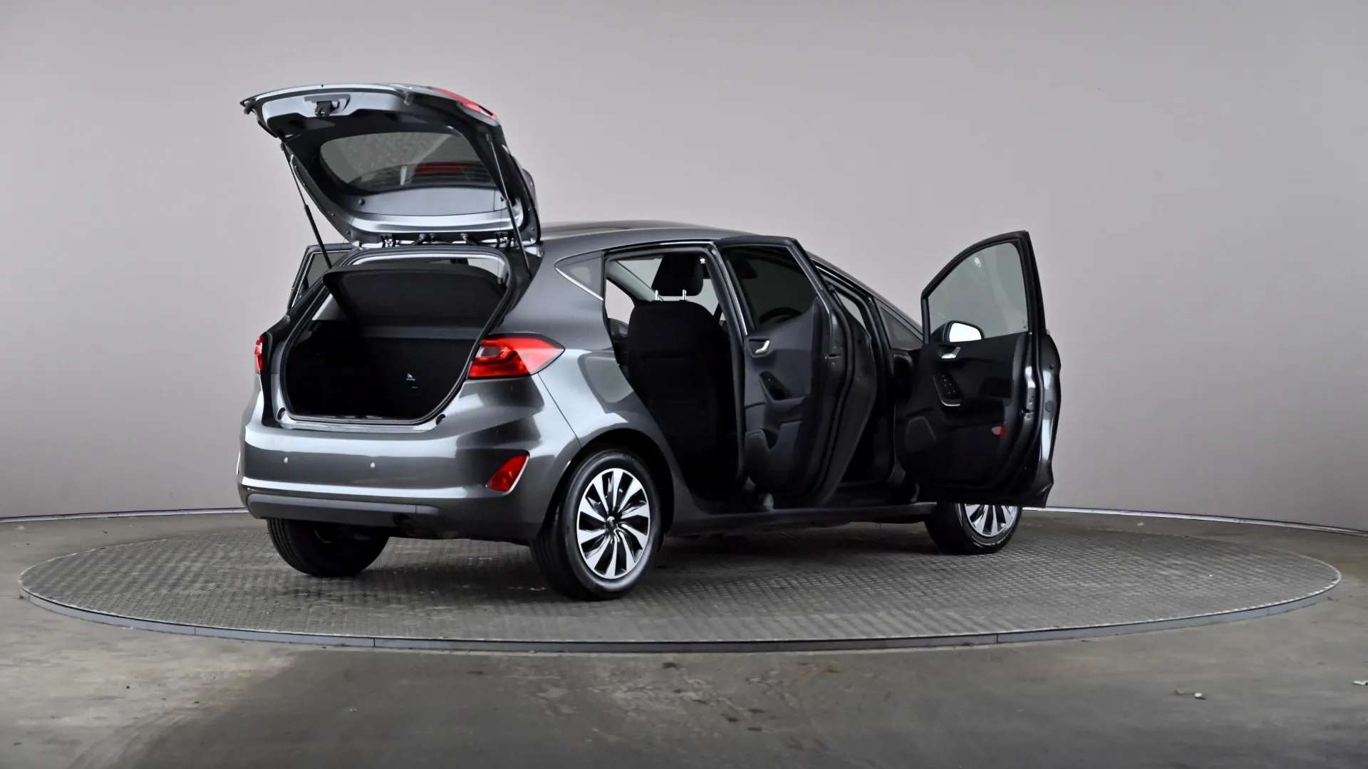 2023 FORD FIESTA 2023 FORD FIESTA