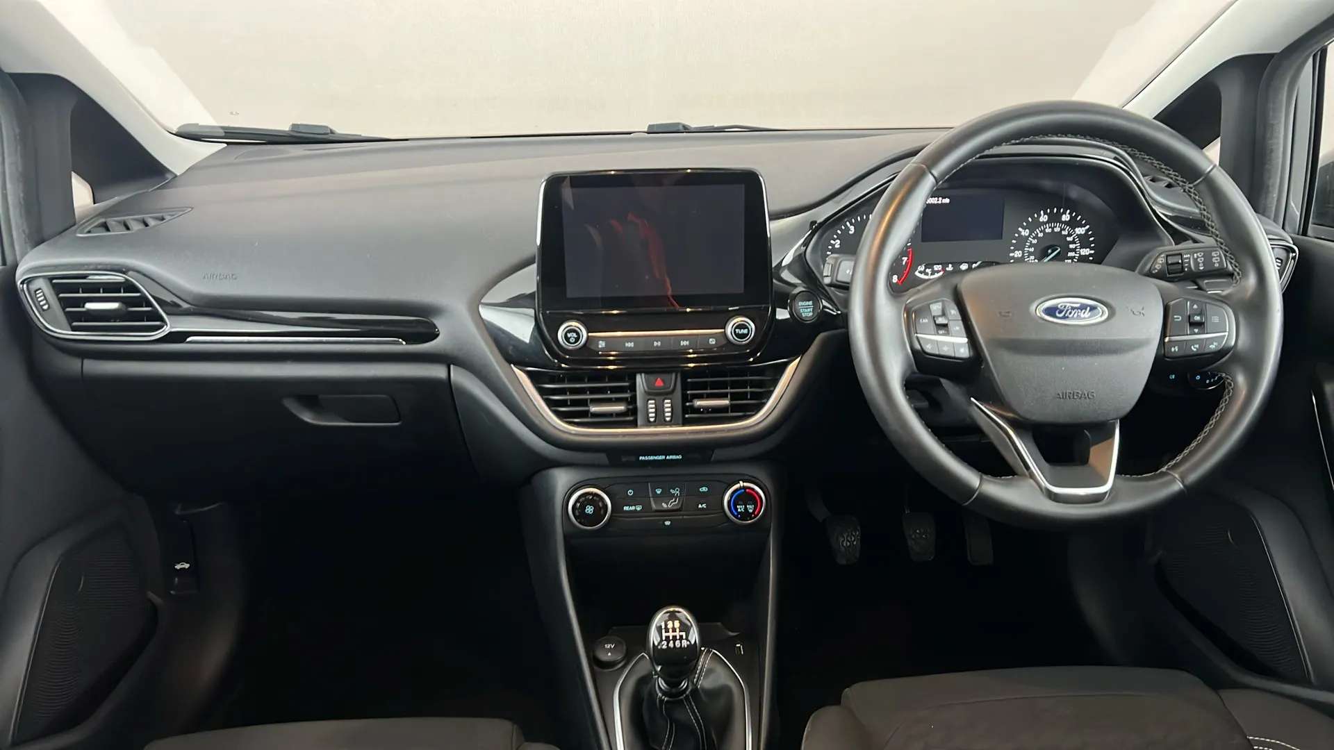 2023 FORD FIESTA 2023 FORD FIESTA
