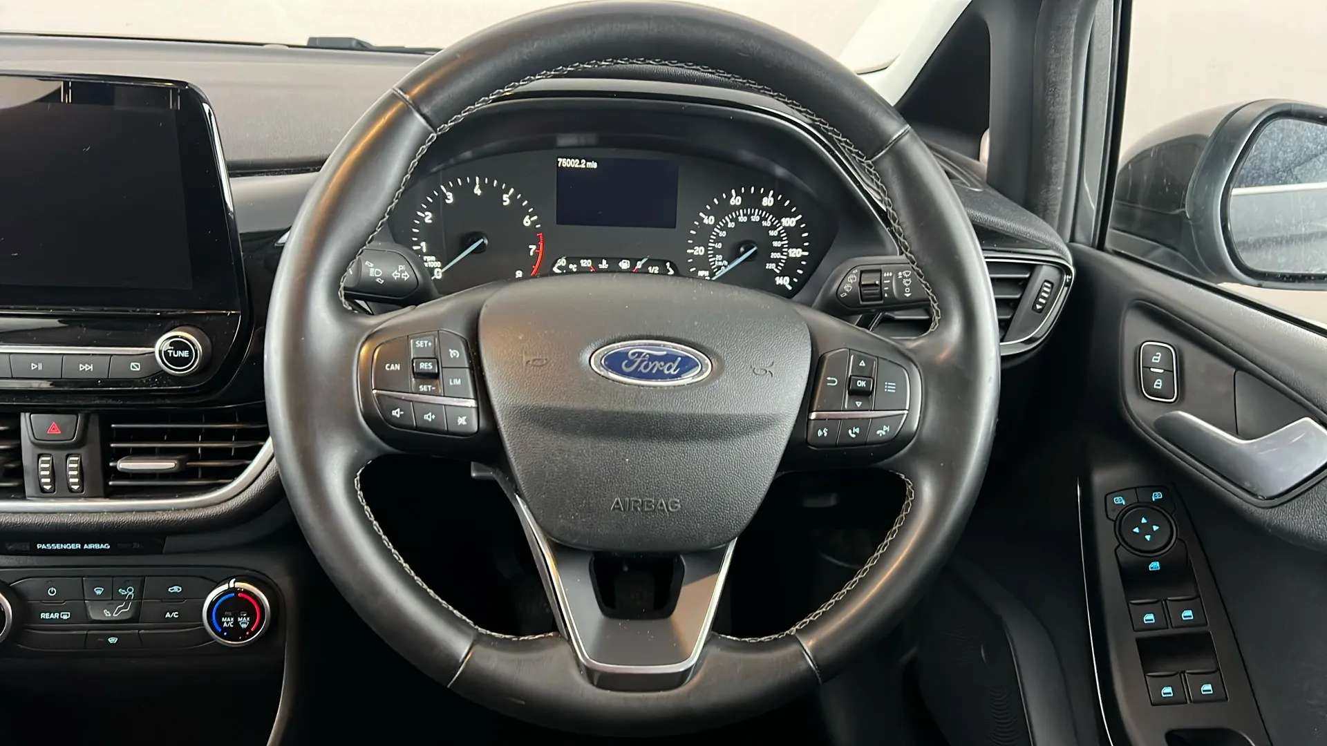2023 FORD FIESTA 2023 FORD FIESTA