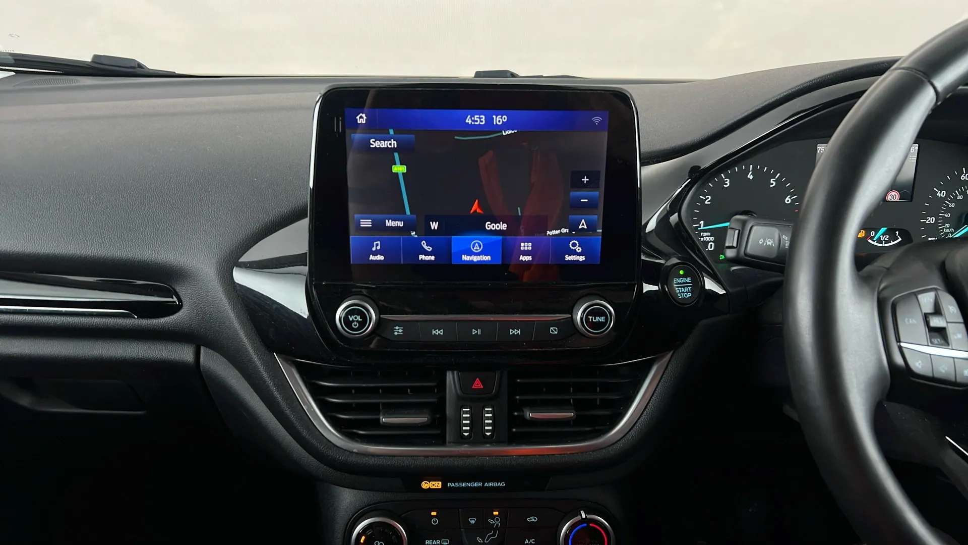 2023 FORD FIESTA 2023 FORD FIESTA