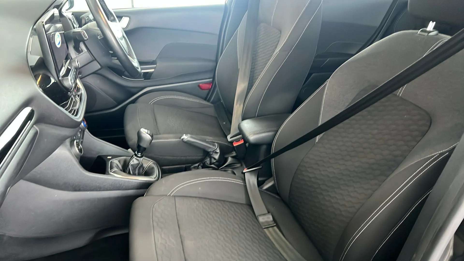 2023 FORD FIESTA 2023 FORD FIESTA