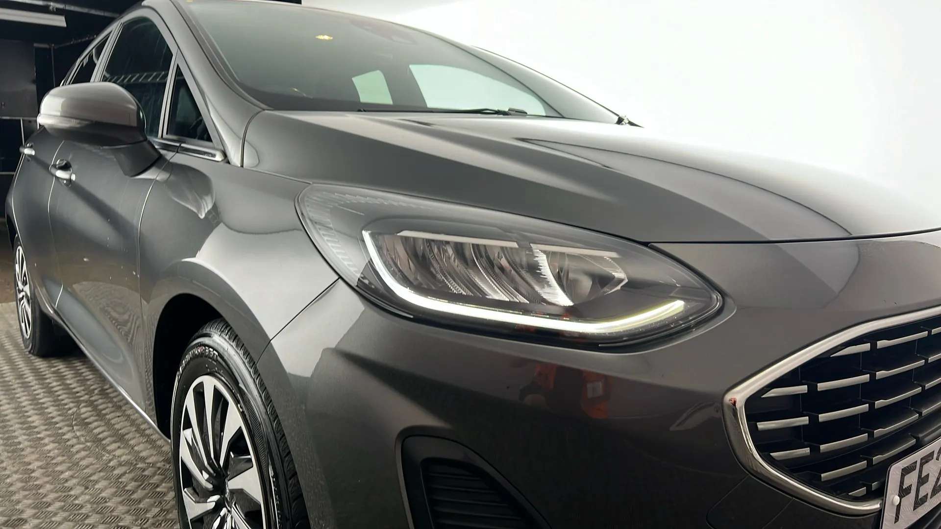 2023 FORD FIESTA 2023 FORD FIESTA