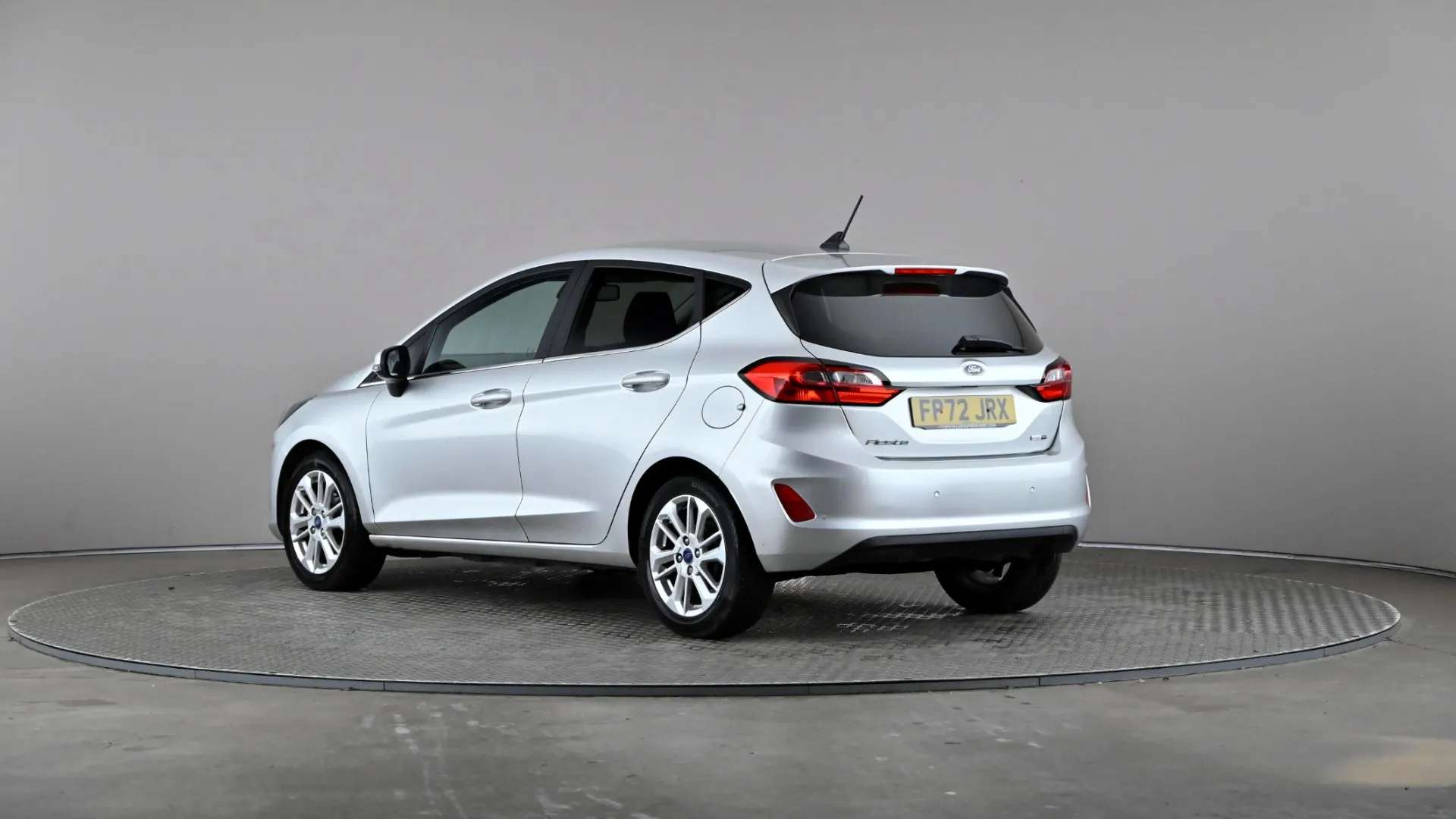 A 2022 FORD FIESTA 1.0 EcoBoost Hybrid mHEV 125 Titanium A 2022 FORD FIESTA 1.0 EcoBoost Hybrid mHEV 125 Titanium