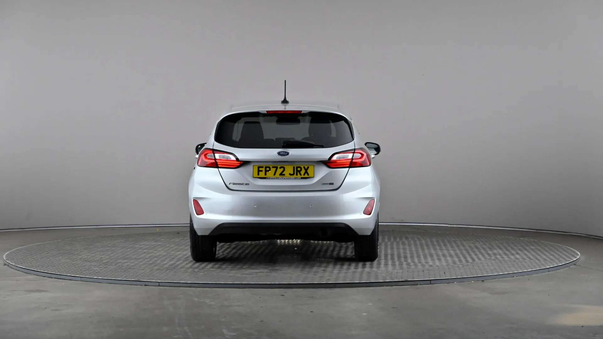 2022 FORD FIESTA 2022 FORD FIESTA