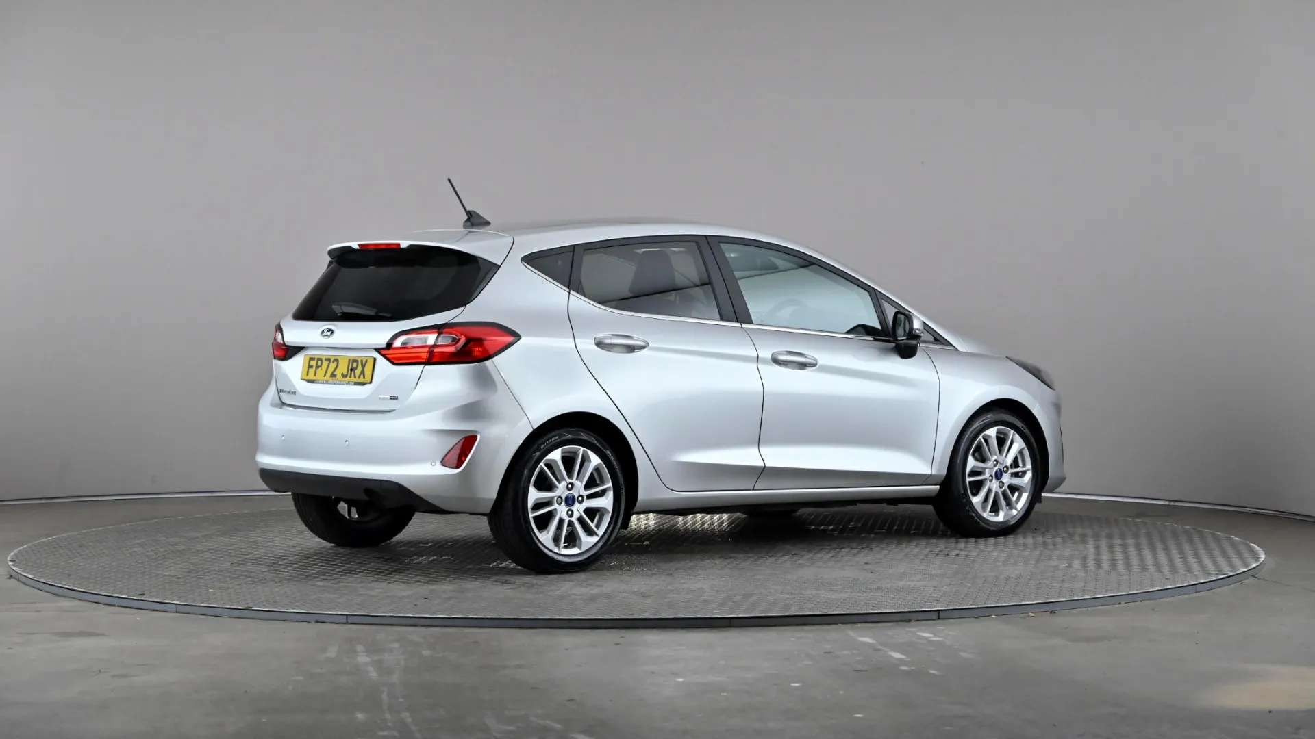 2022 FORD FIESTA 2022 FORD FIESTA