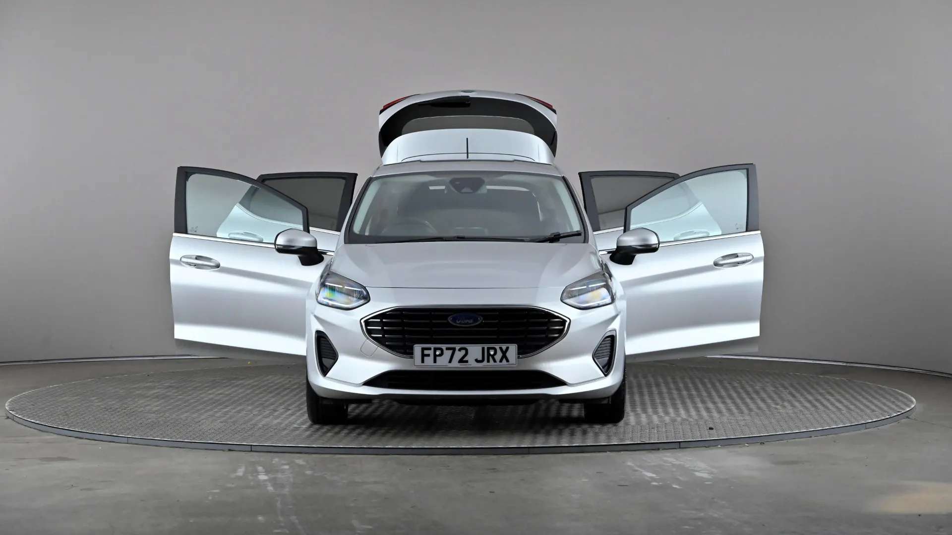 2022 FORD FIESTA 2022 FORD FIESTA