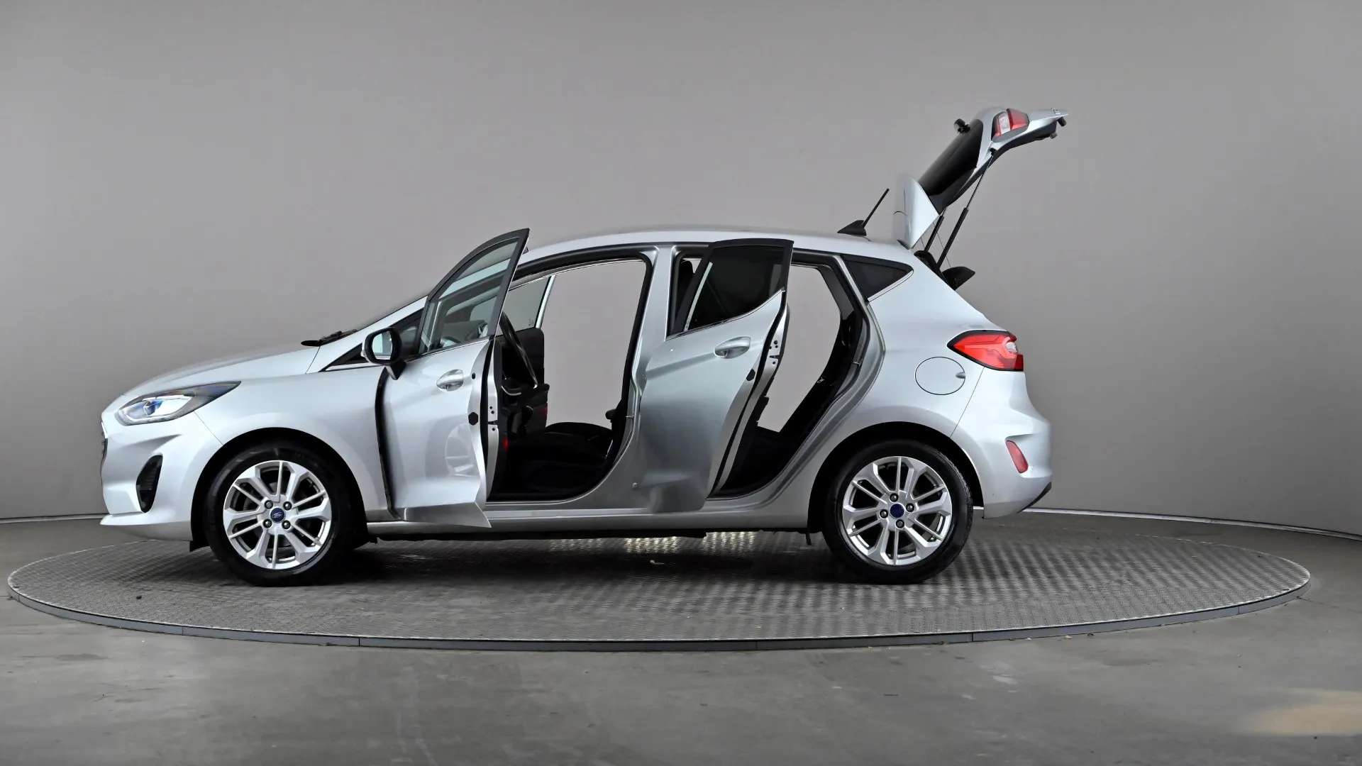 2022 FORD FIESTA 2022 FORD FIESTA