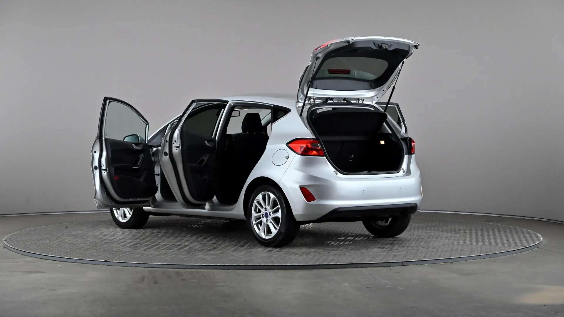 2022 FORD FIESTA 2022 FORD FIESTA