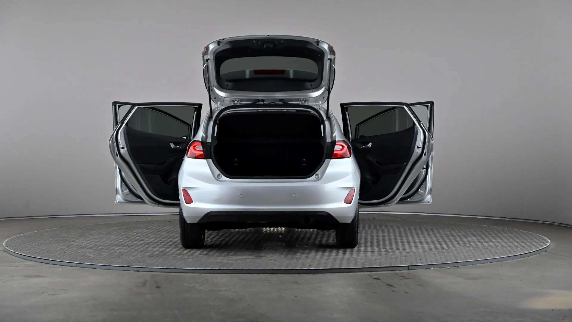 2022 FORD FIESTA 2022 FORD FIESTA