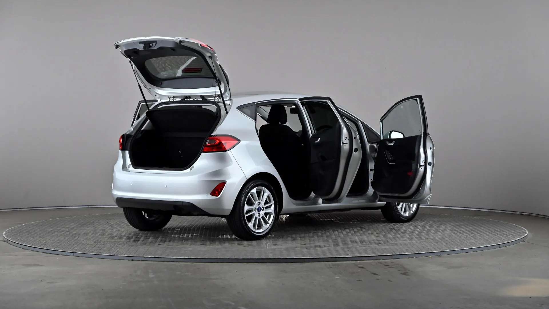 2022 FORD FIESTA 2022 FORD FIESTA