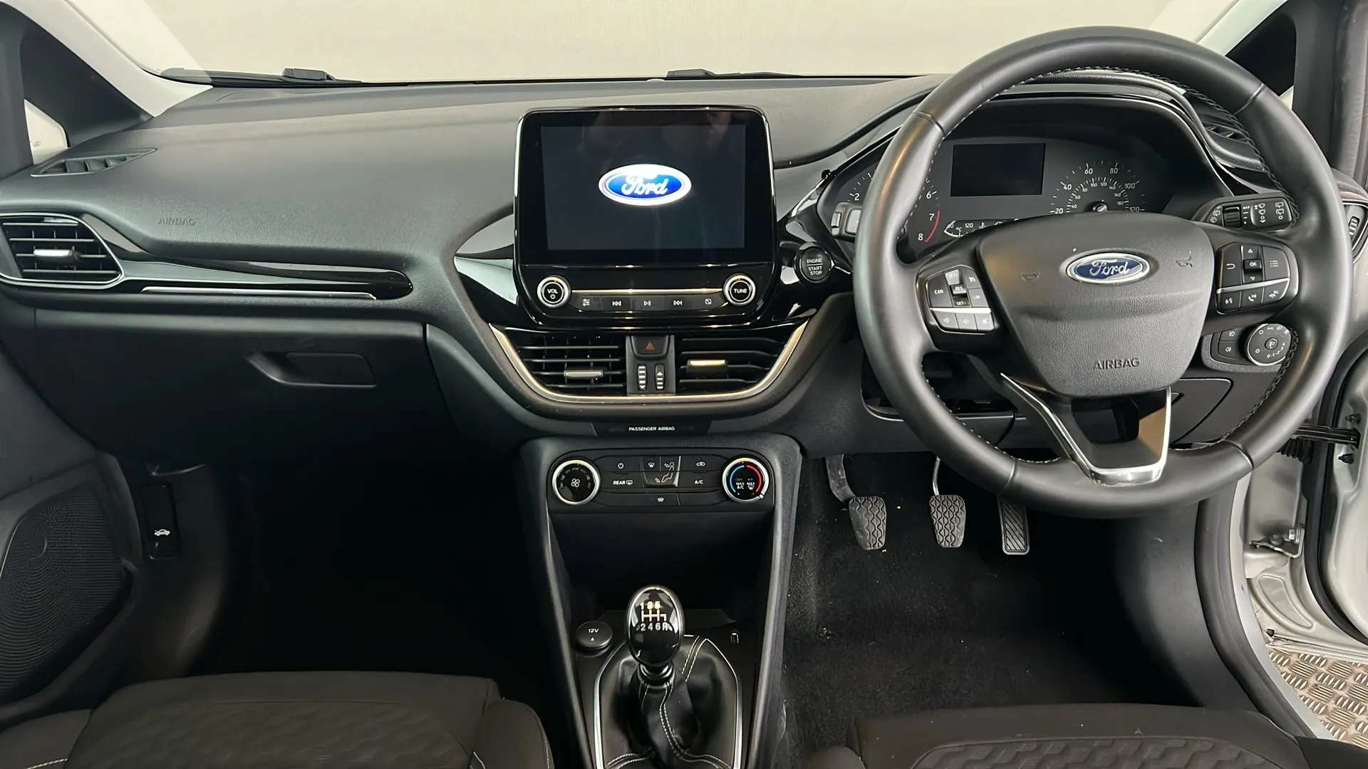 2022 FORD FIESTA 2022 FORD FIESTA