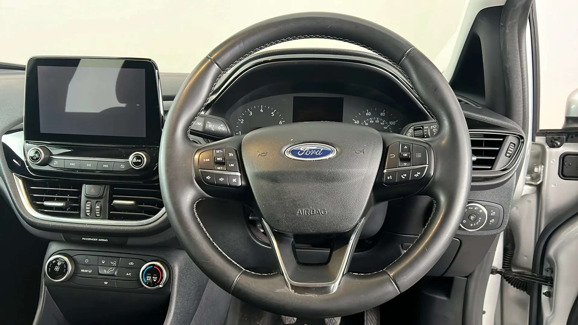 2022 FORD FIESTA 2022 FORD FIESTA