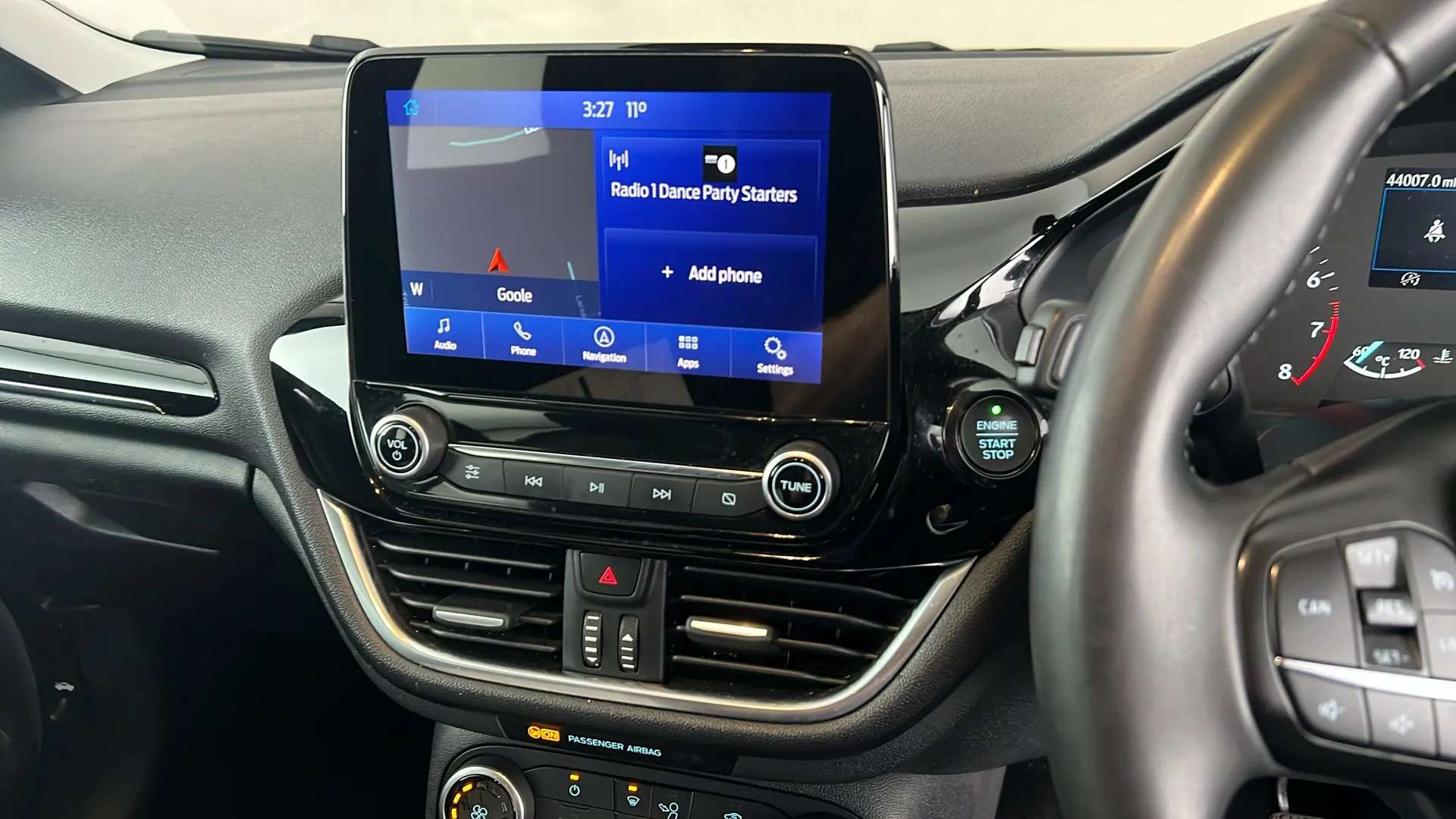 2022 FORD FIESTA 2022 FORD FIESTA