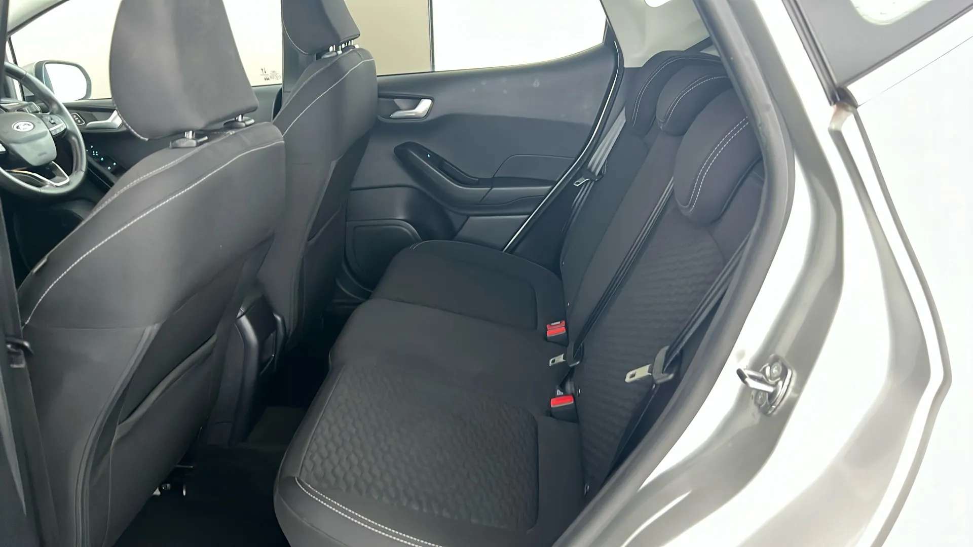 2022 FORD FIESTA 2022 FORD FIESTA