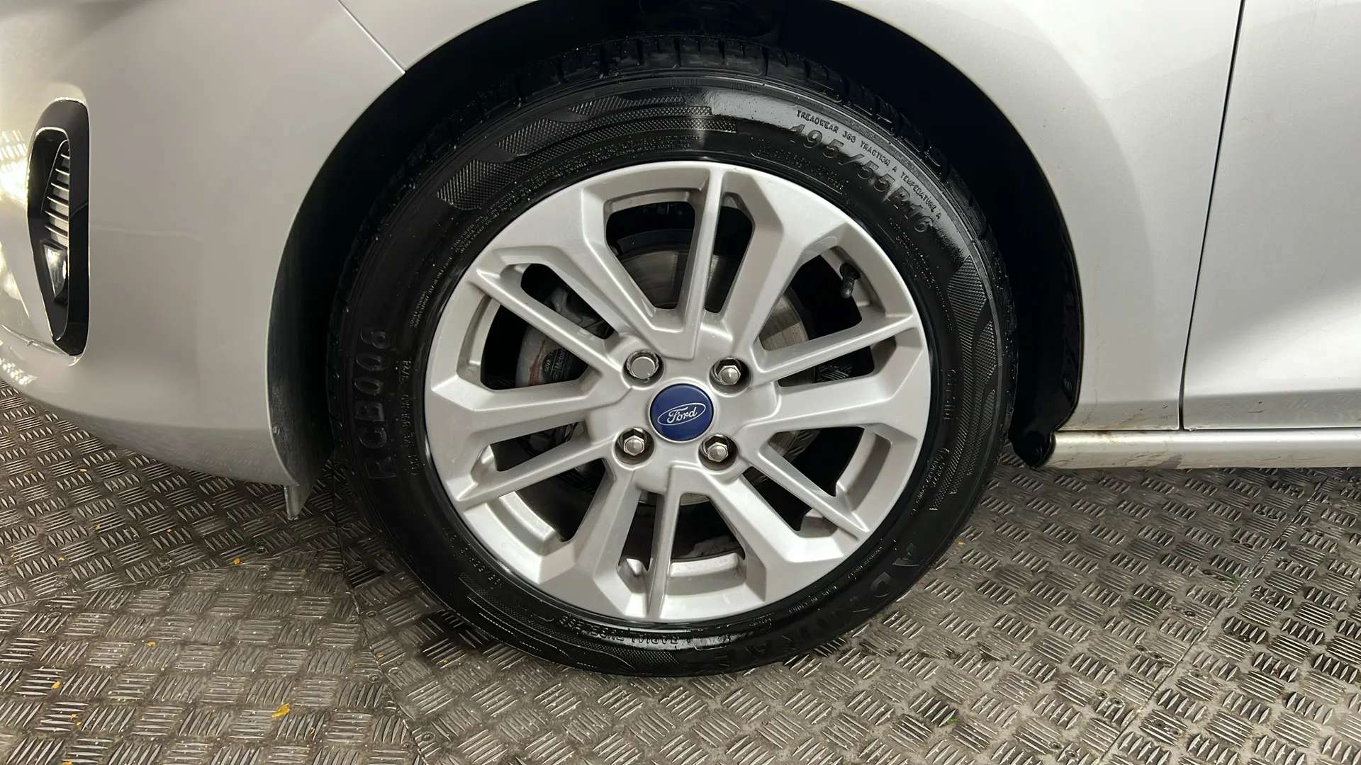 2022 FORD FIESTA 2022 FORD FIESTA