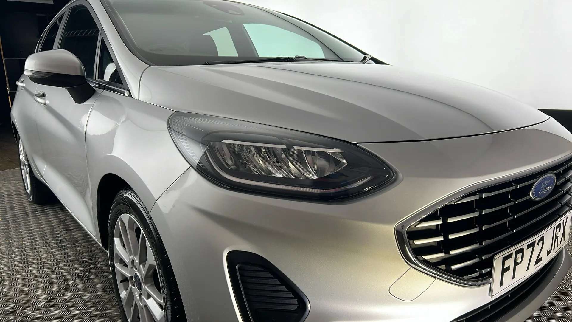 2022 FORD FIESTA 2022 FORD FIESTA