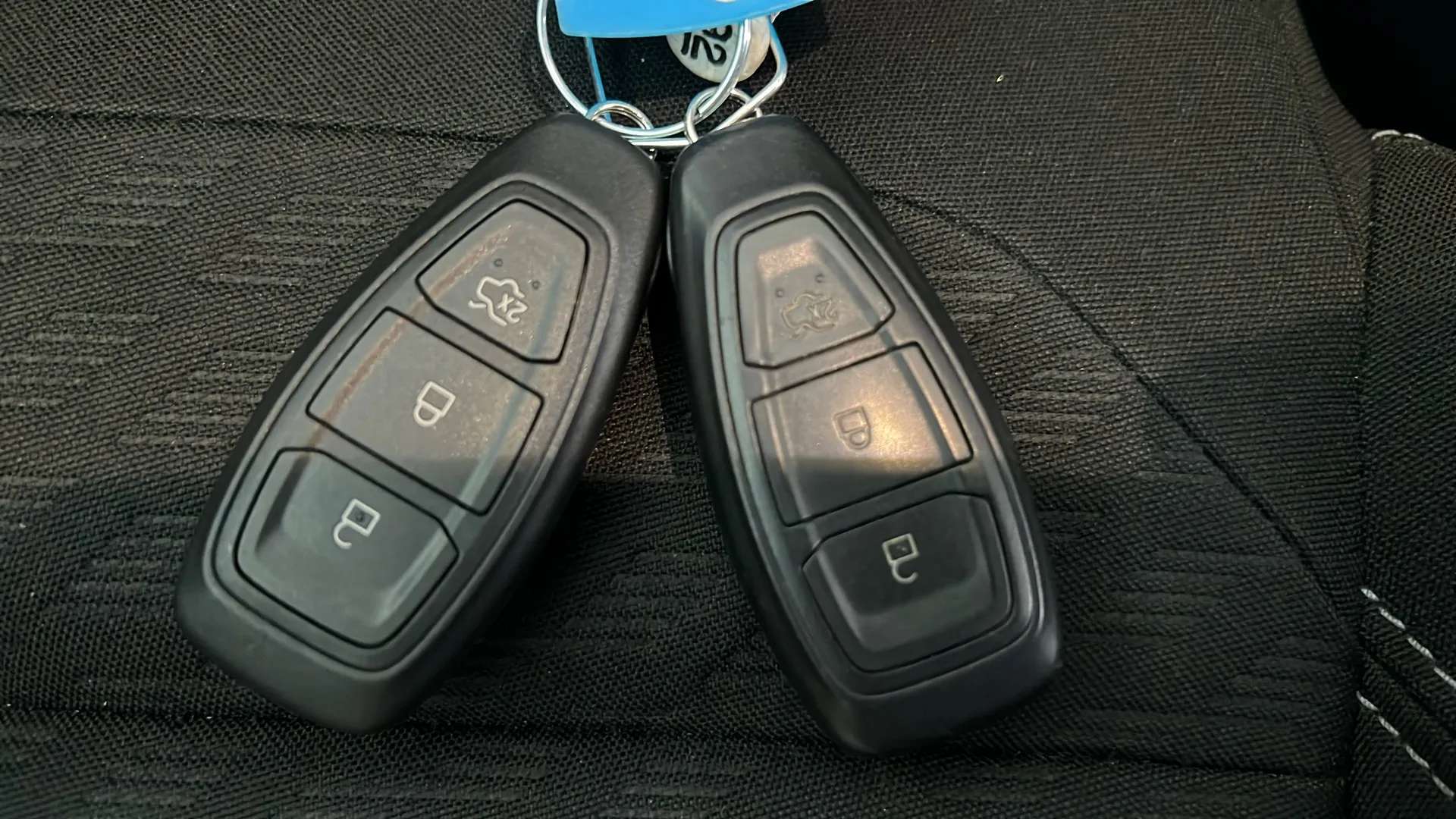 2022 FORD FIESTA 2022 FORD FIESTA