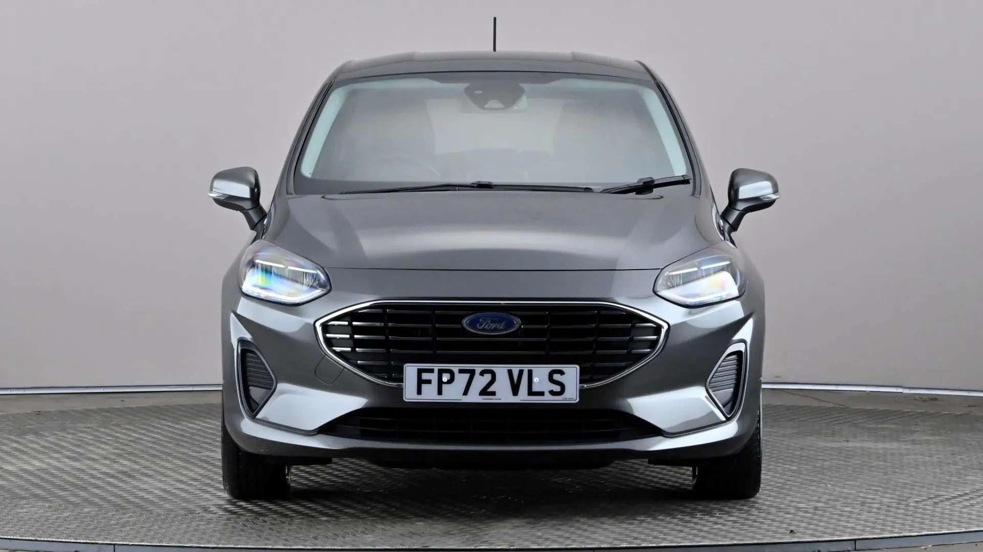 A 2022 FORD FIESTA 1.0 EcoBoost Hybrid mHEV 125 Titanium A 2022 FORD FIESTA 1.0 EcoBoost Hybrid mHEV 125 Titanium