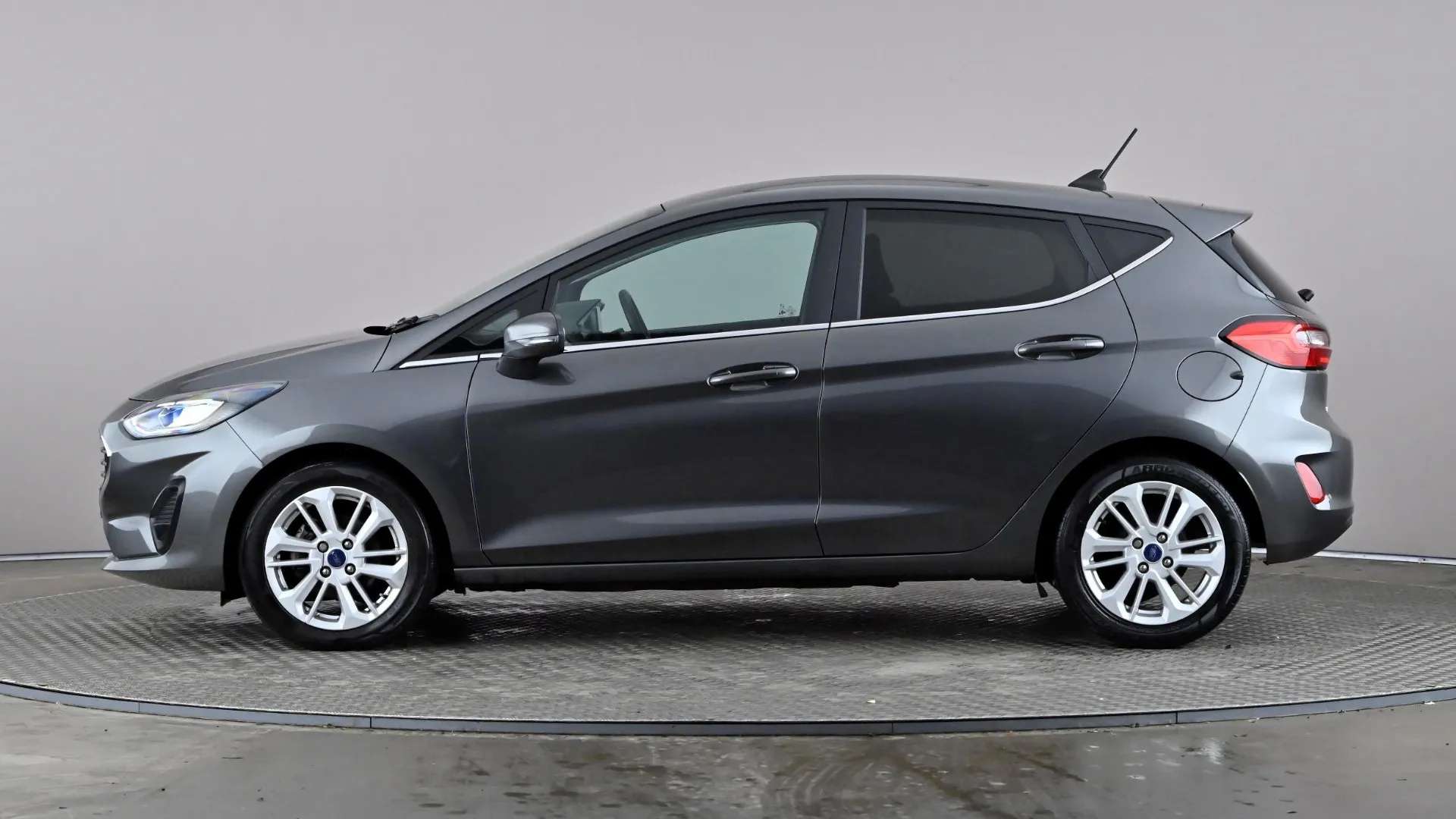 A 2022 FORD FIESTA 1.0 EcoBoost Hybrid mHEV 125 Titanium A 2022 FORD FIESTA 1.0 EcoBoost Hybrid mHEV 125 Titanium